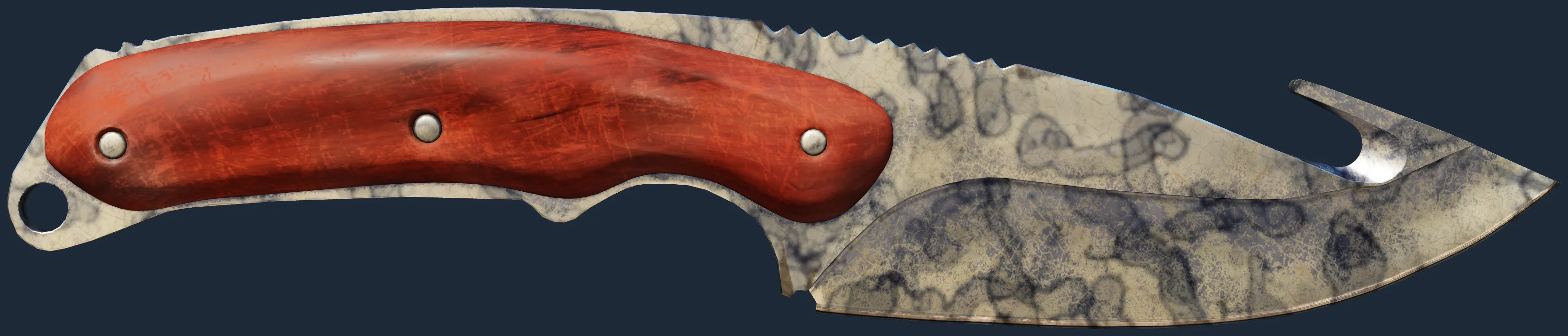 ★ Gut Knife | Stained Image