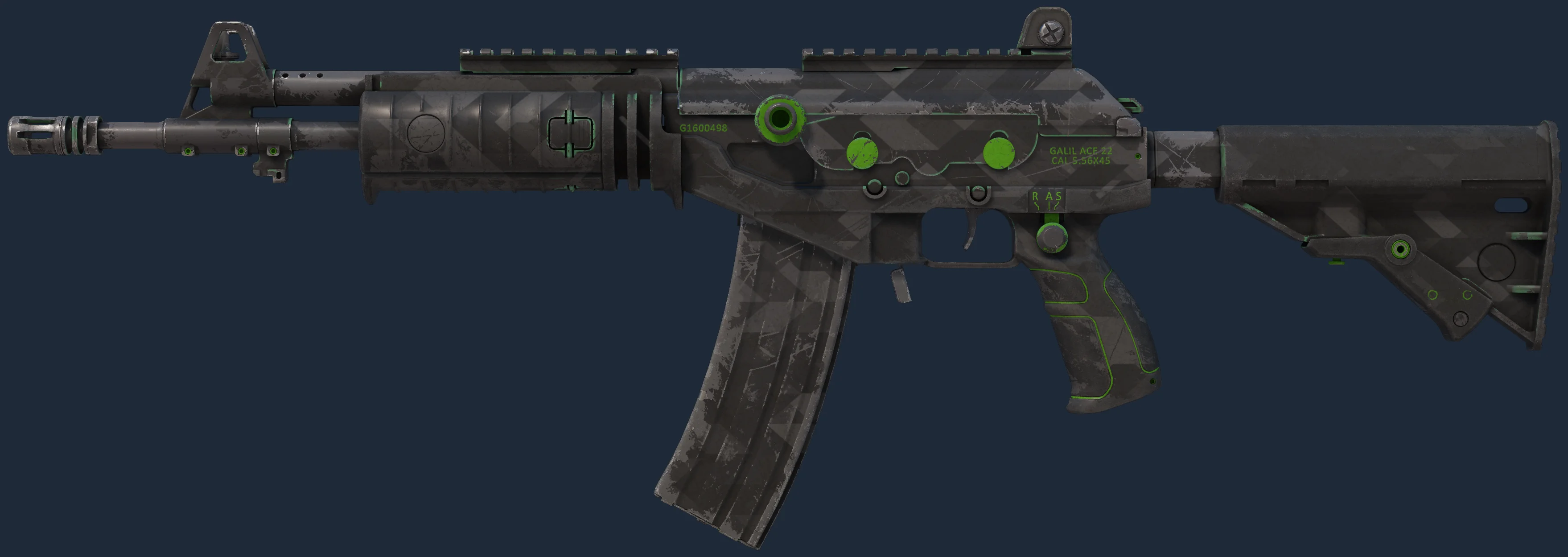 Galil AR | NV Image