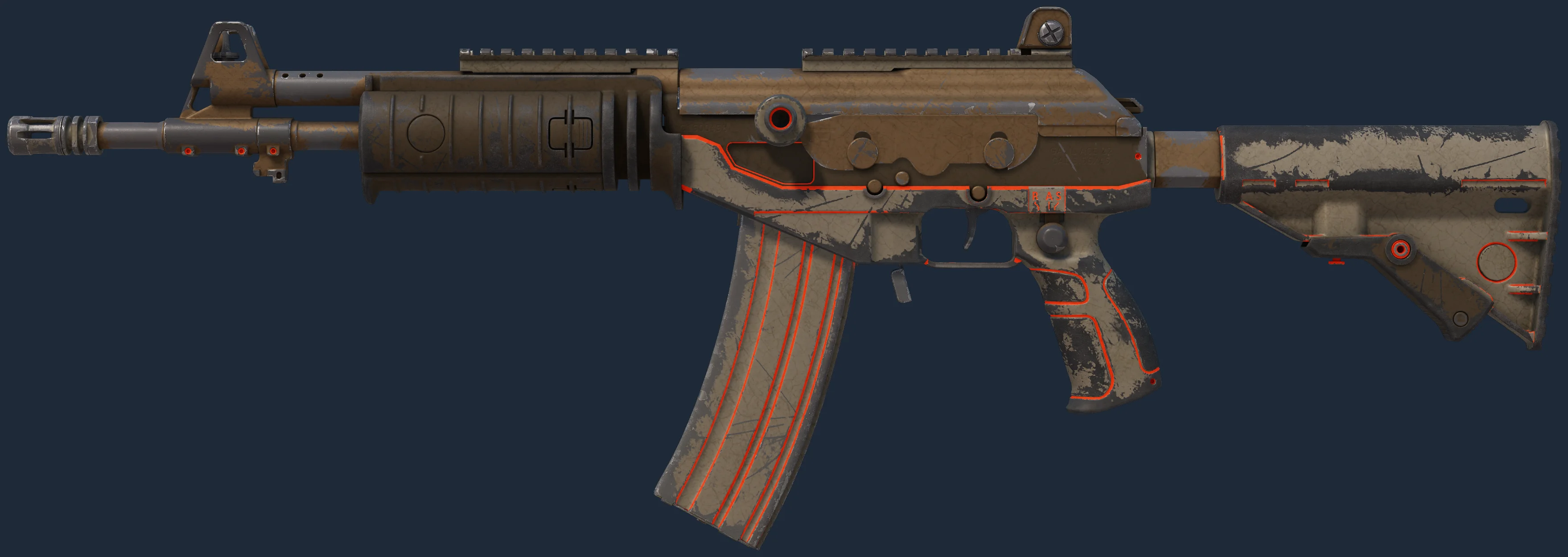 Galil AR | O-Ranger Image