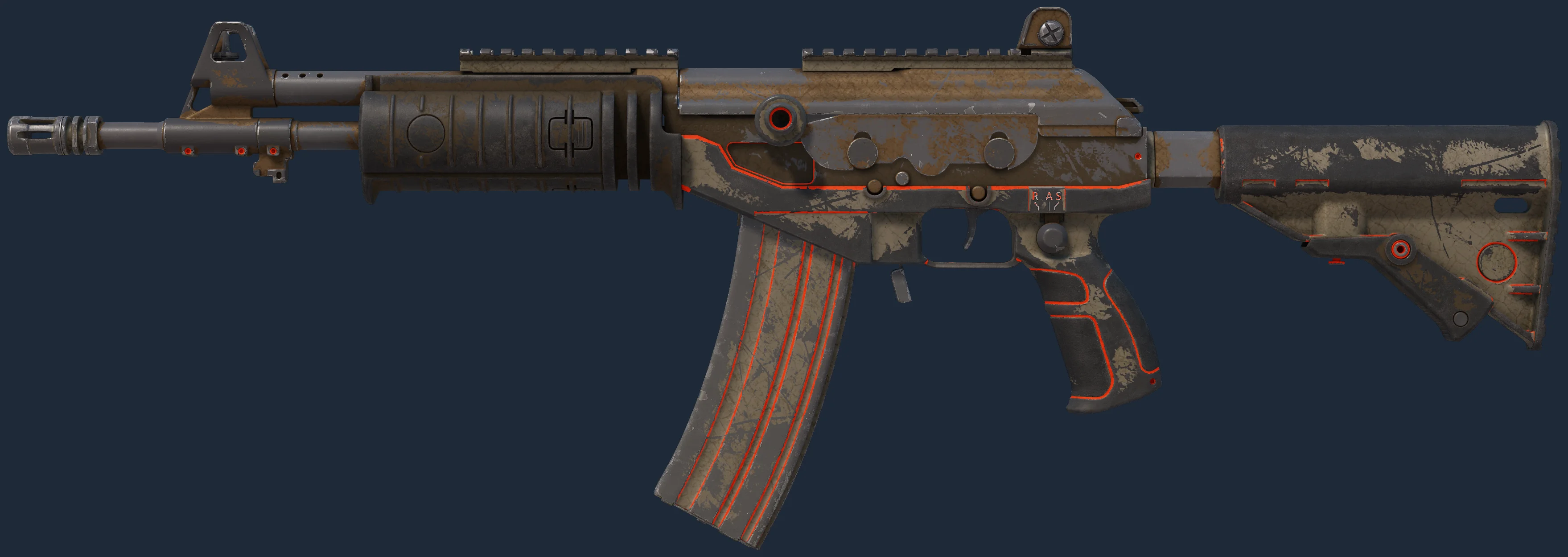 Galil AR | O-Ranger Image