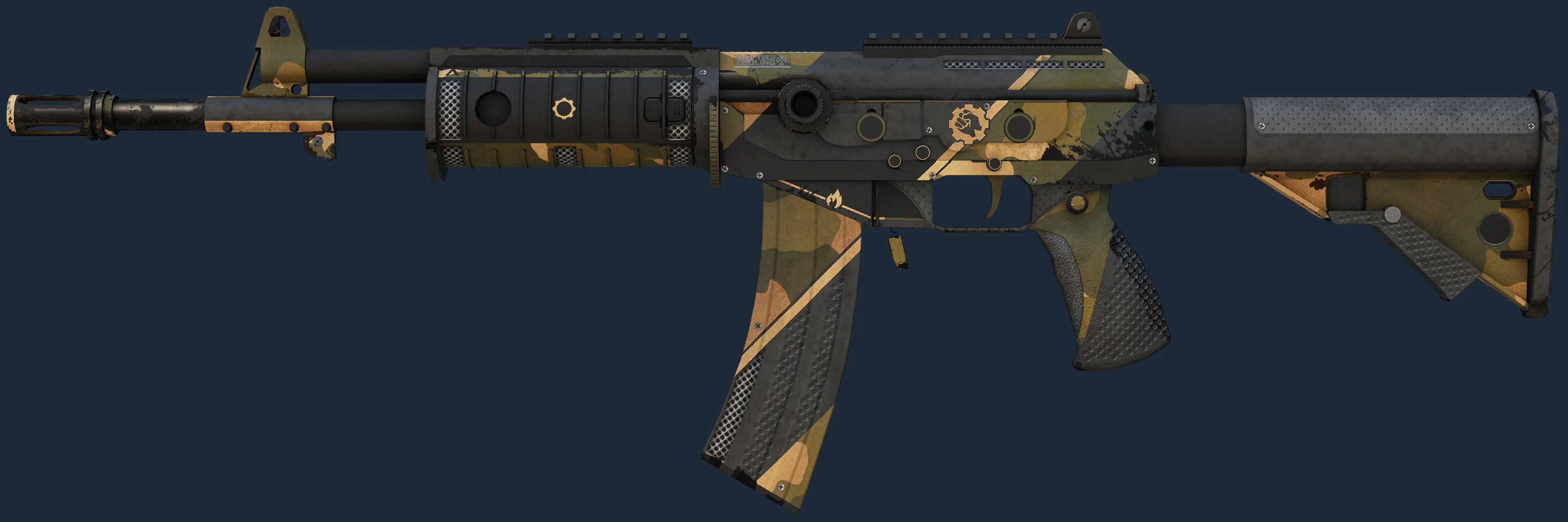 Galil AR | Black Sand Image