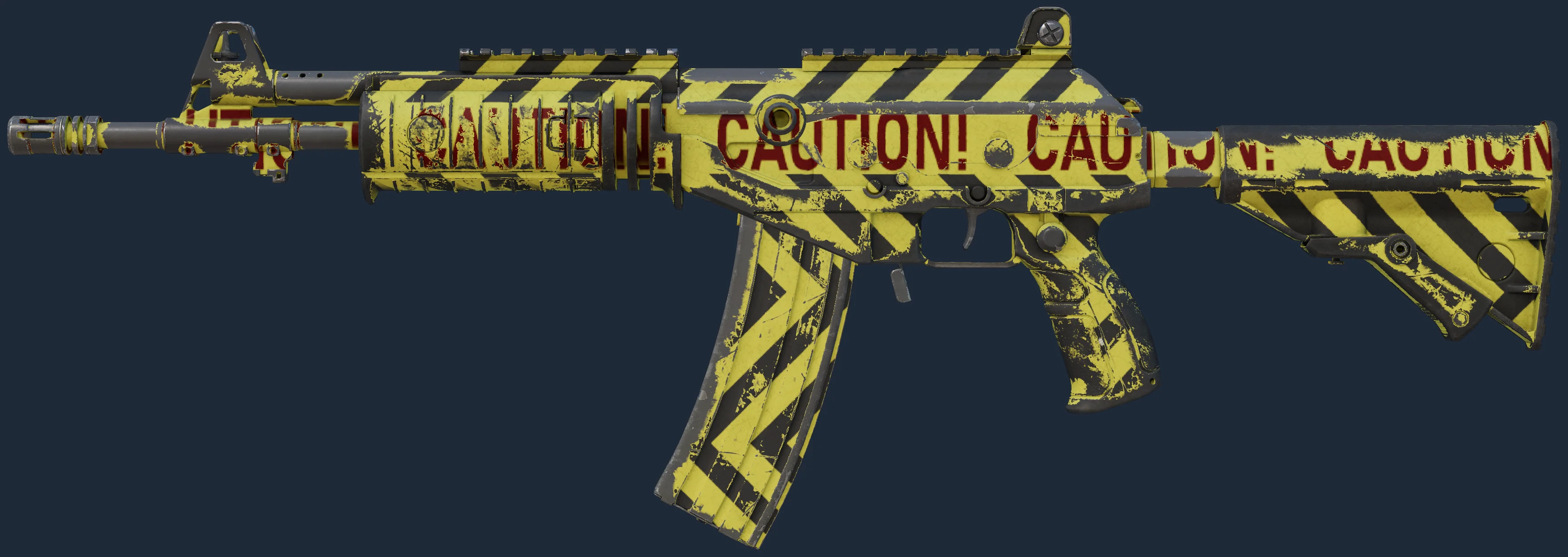 Galil AR | CAUTION! Image