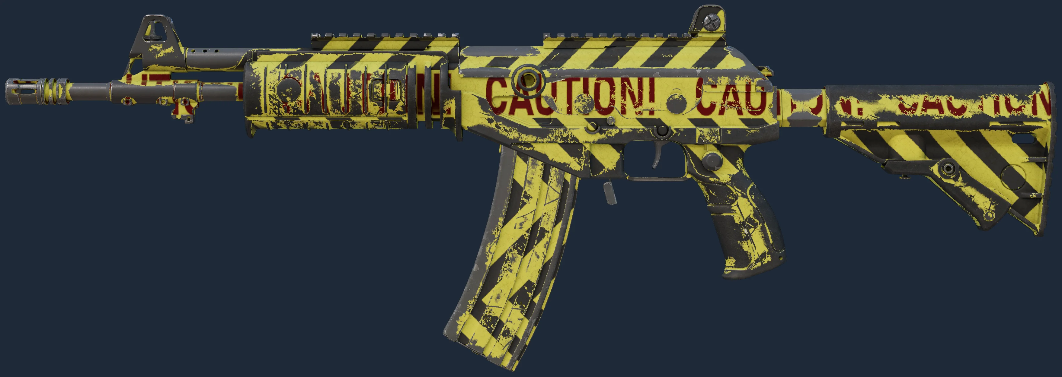 Galil AR | CAUTION! Image