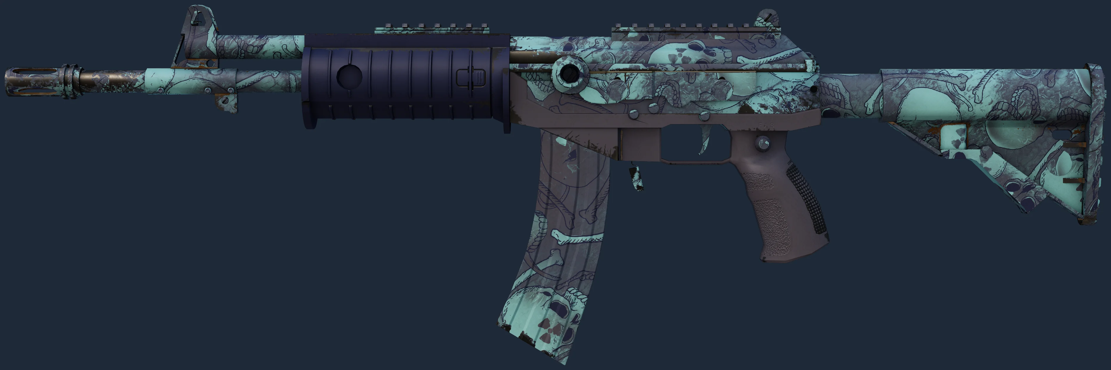 Galil AR | Cold Fusion Image