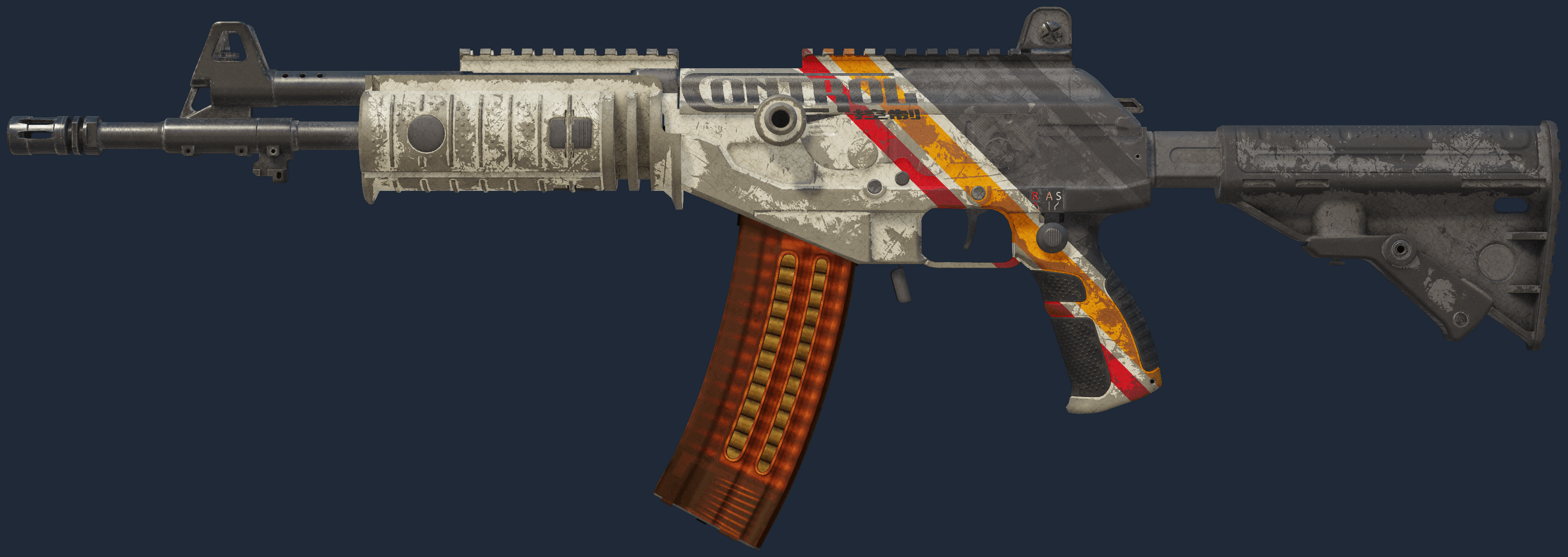 Galil AR | Control Image