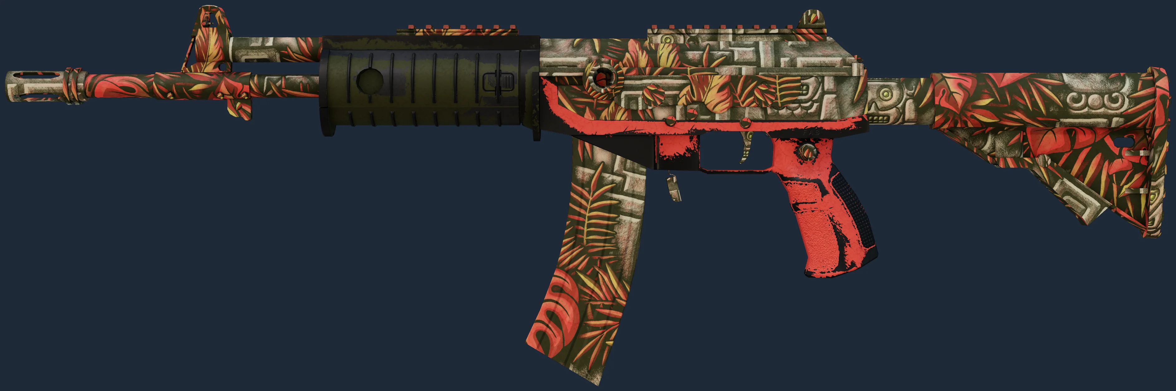 Galil AR | Dusk Ruins Image