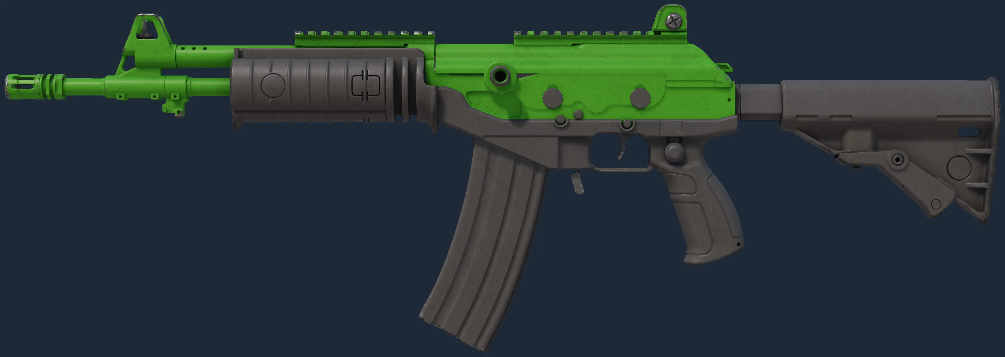 Galil AR | Green Apple Image