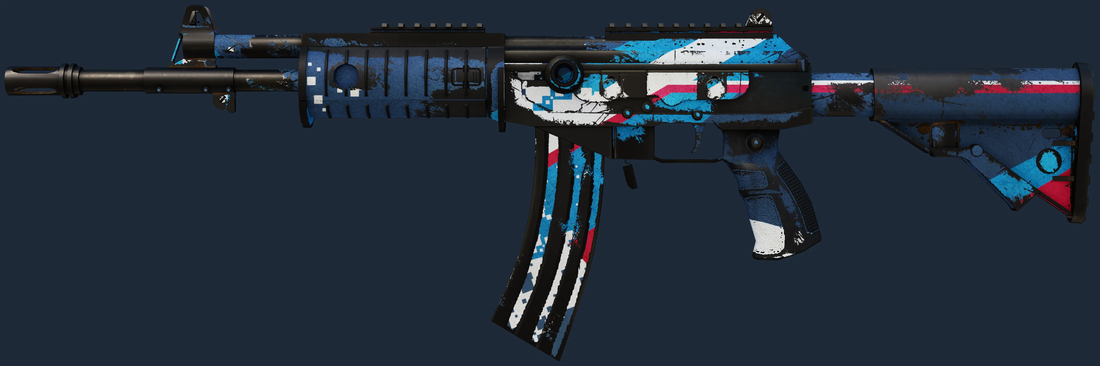 Galil AR | Rocket Pop Image