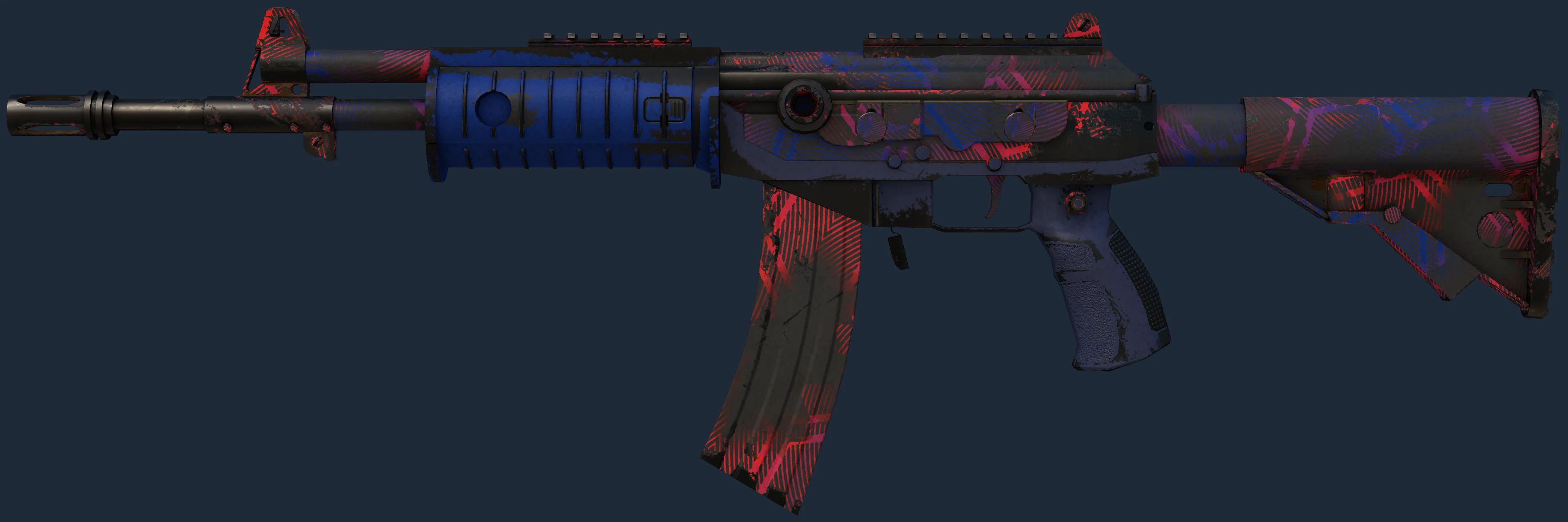 Galil AR | Signal Image