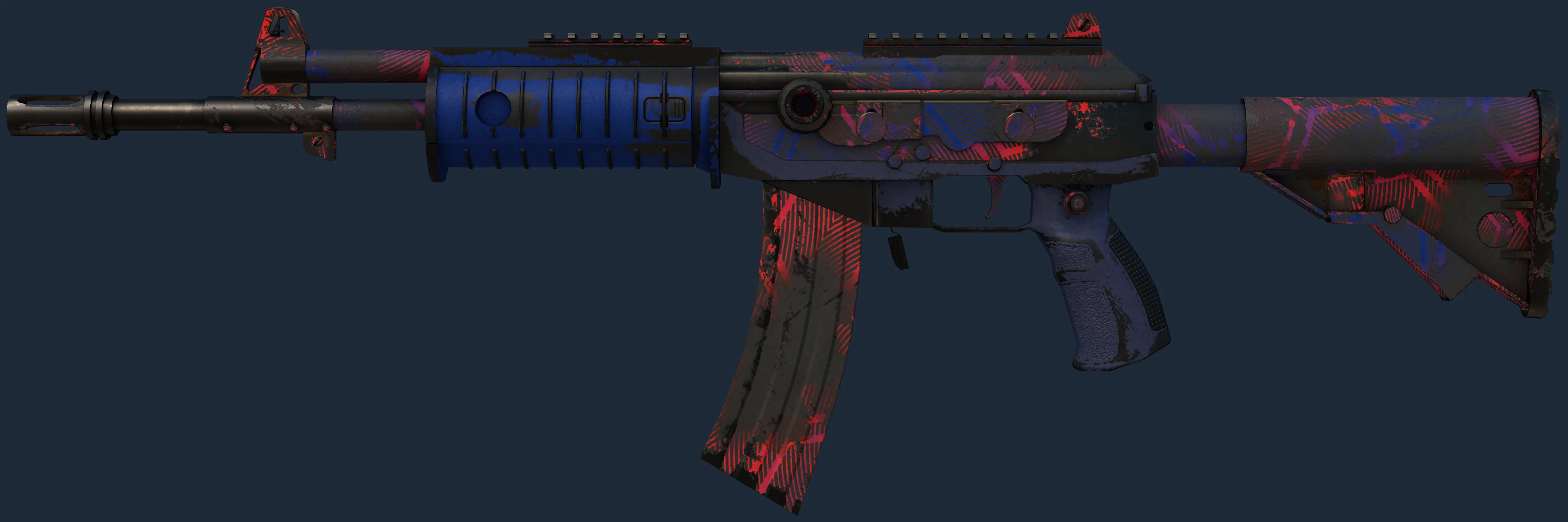 Galil AR | Signal Image