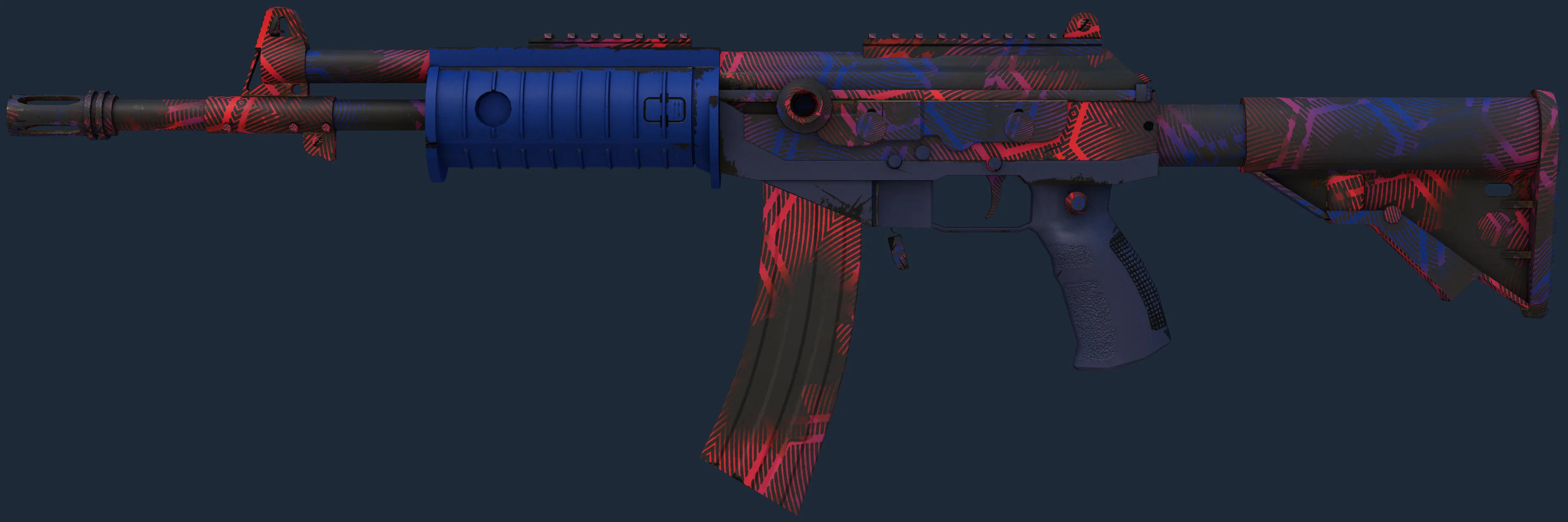 Galil AR | Signal Image