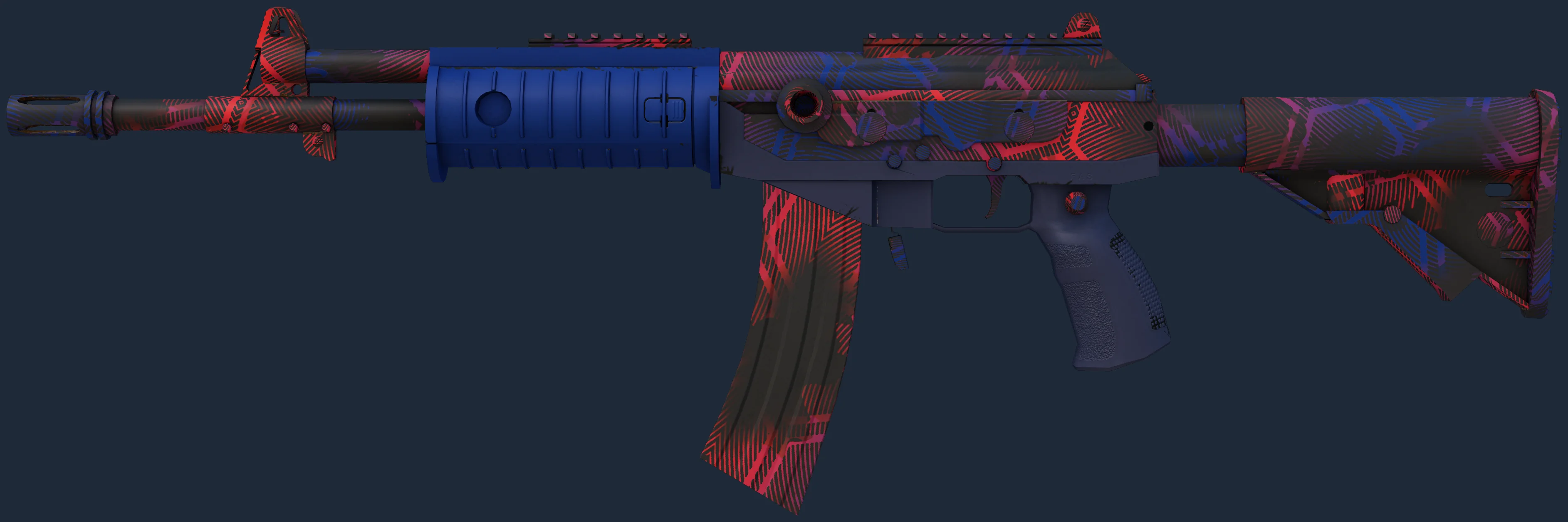 Galil AR | Signal Image