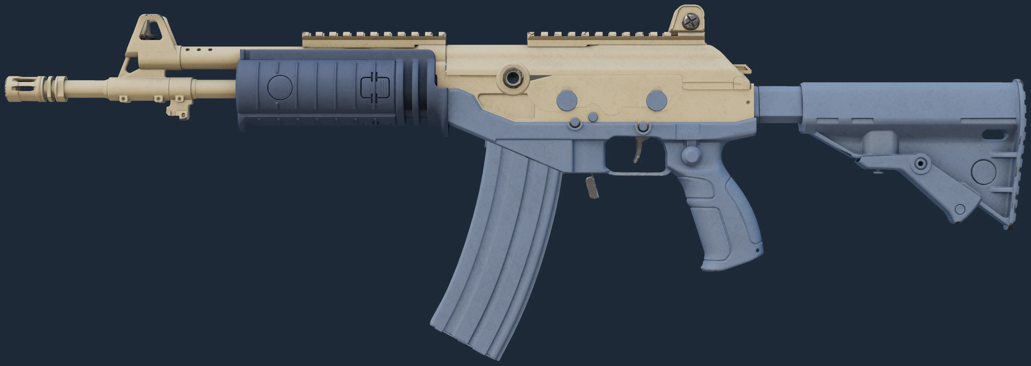 Galil AR | Tornado Image