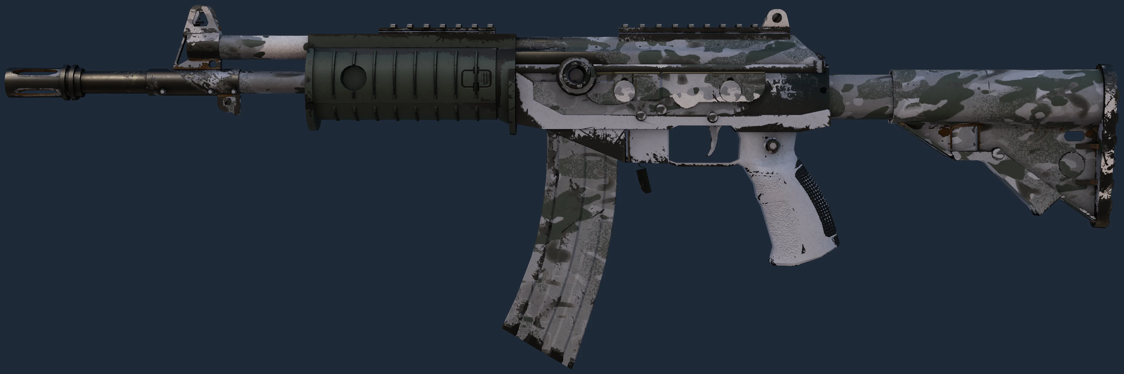 Galil AR | Urban Rubble Image