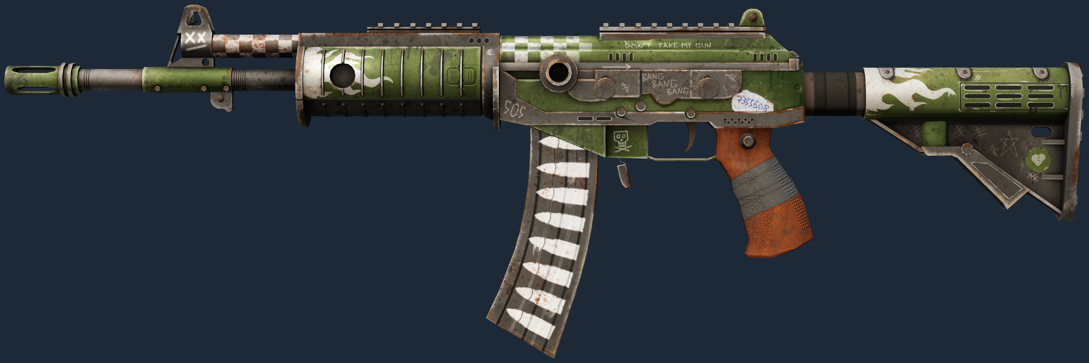 Galil AR | Vandal Image