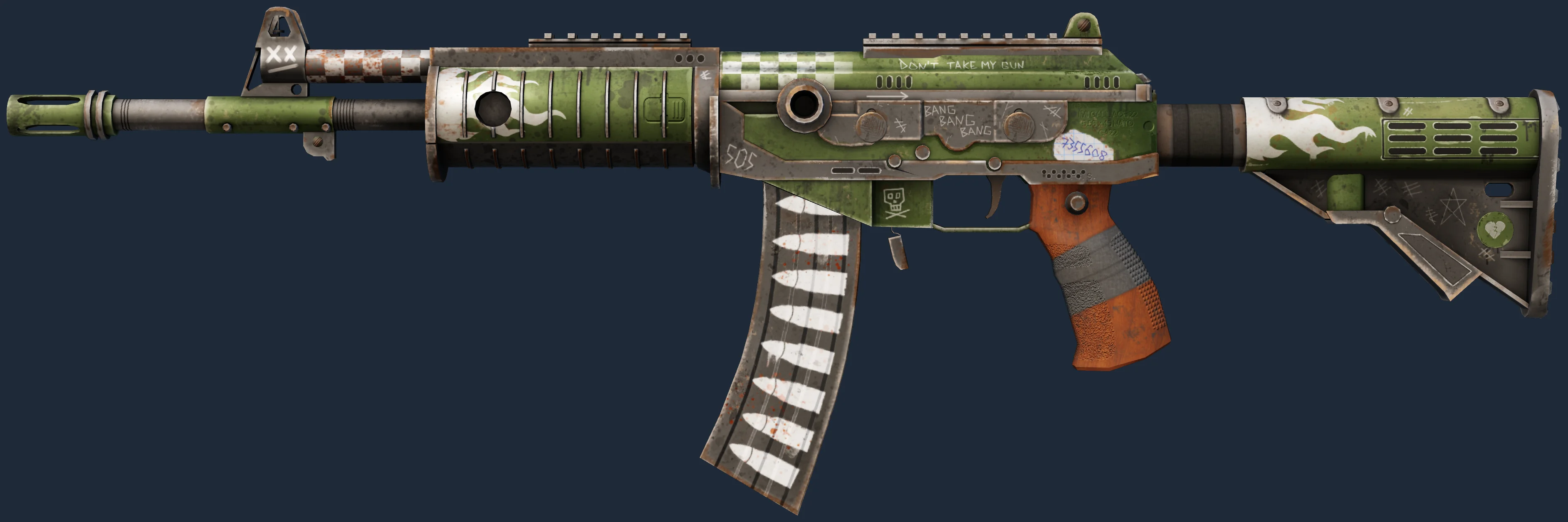 Galil AR | Vandal Image