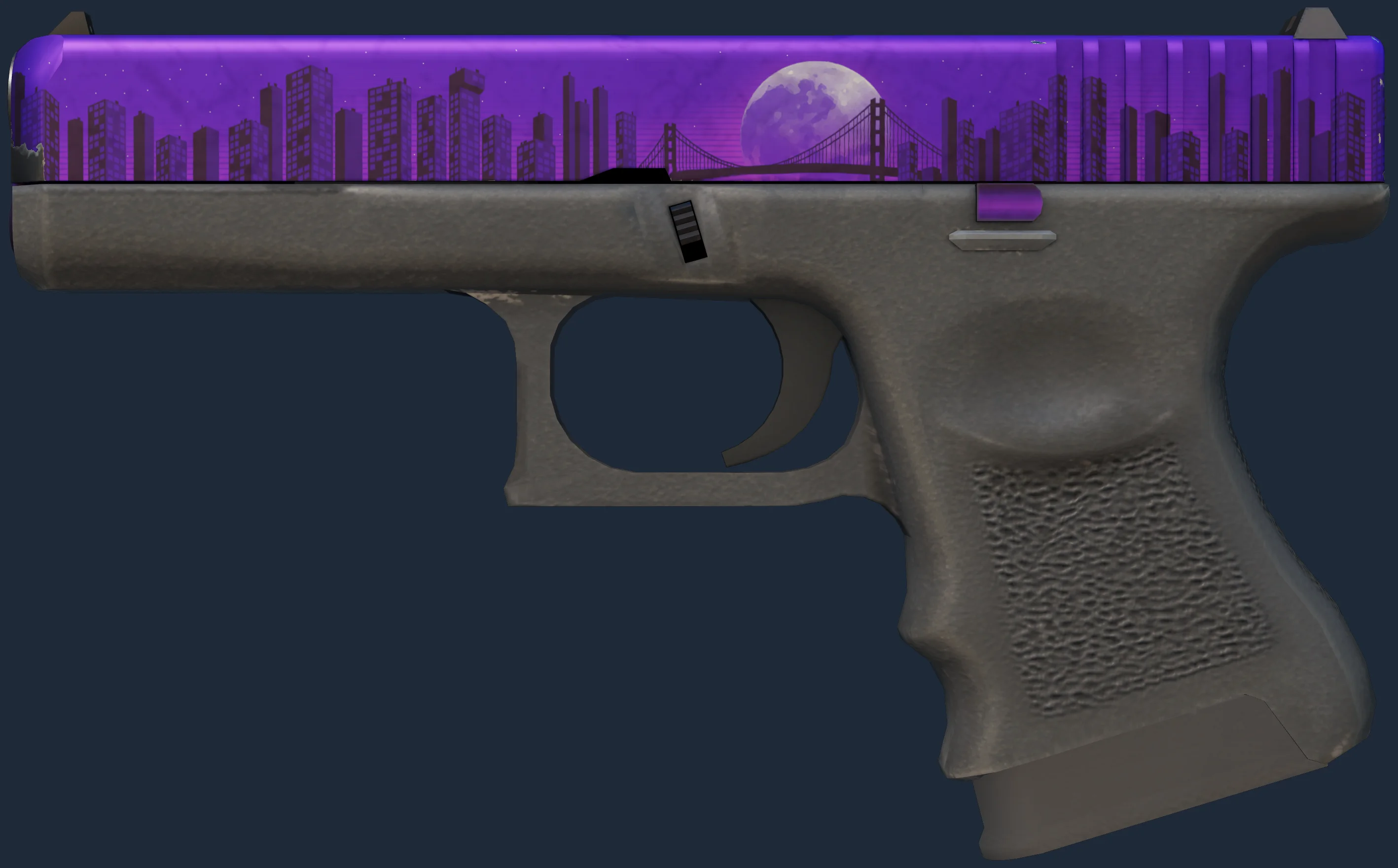 Glock-18 | Moonrise Image