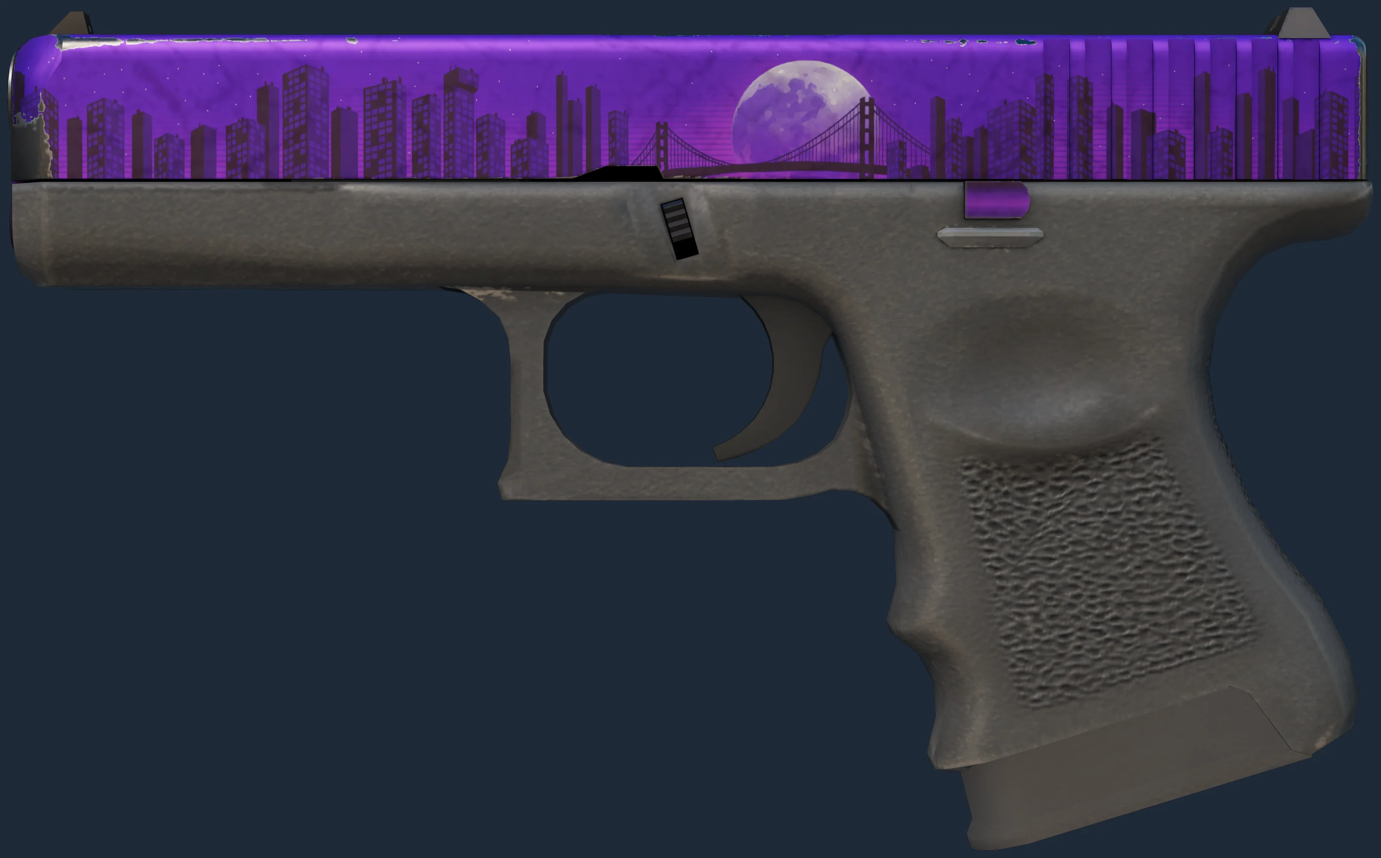 Glock-18 | Moonrise Image