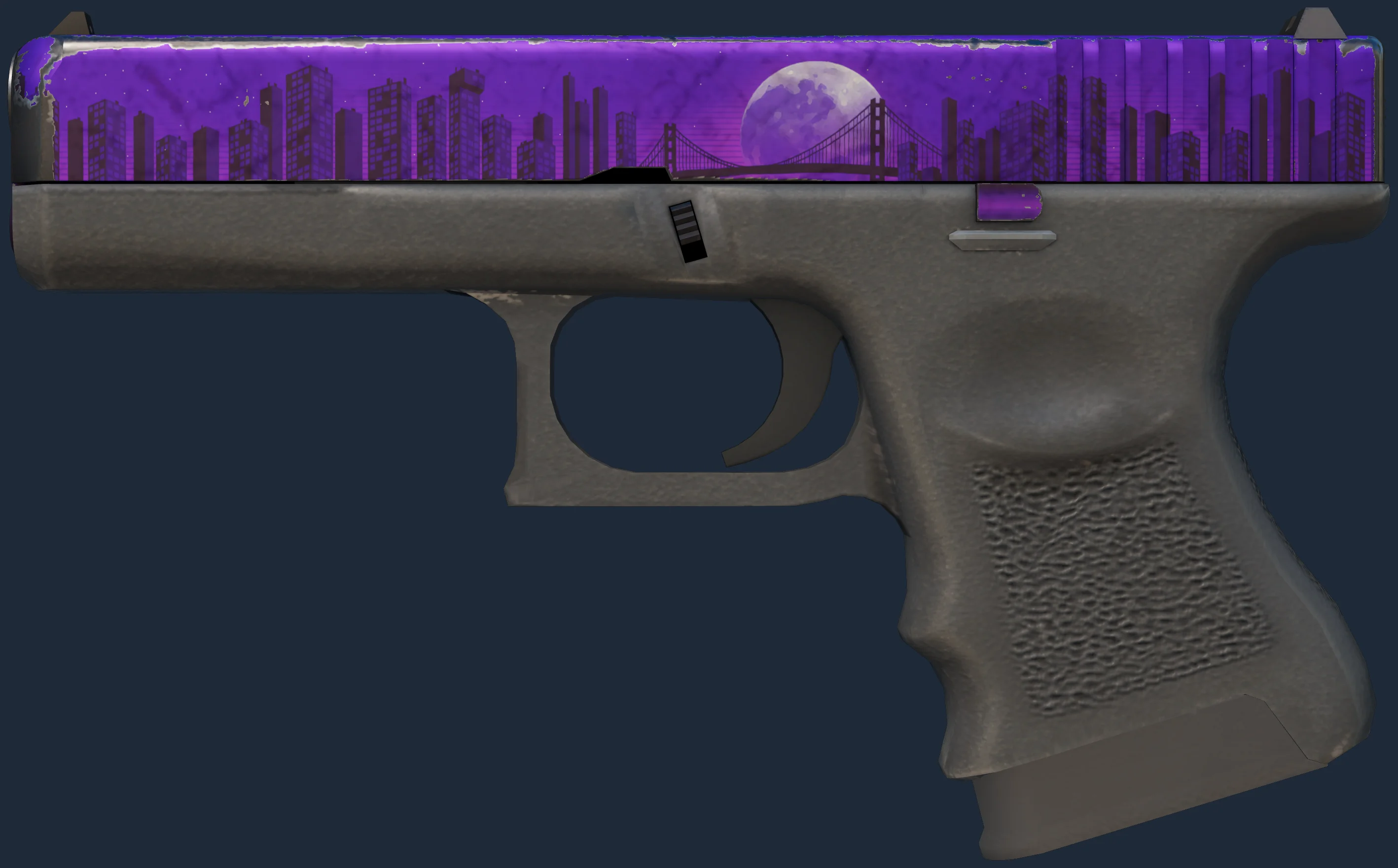 Glock-18 | Moonrise Image