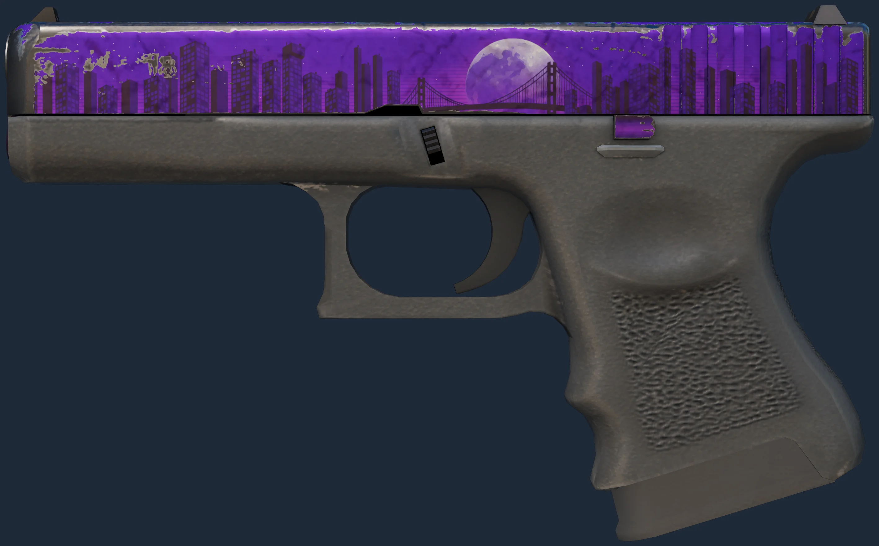 Glock-18 | Moonrise Image