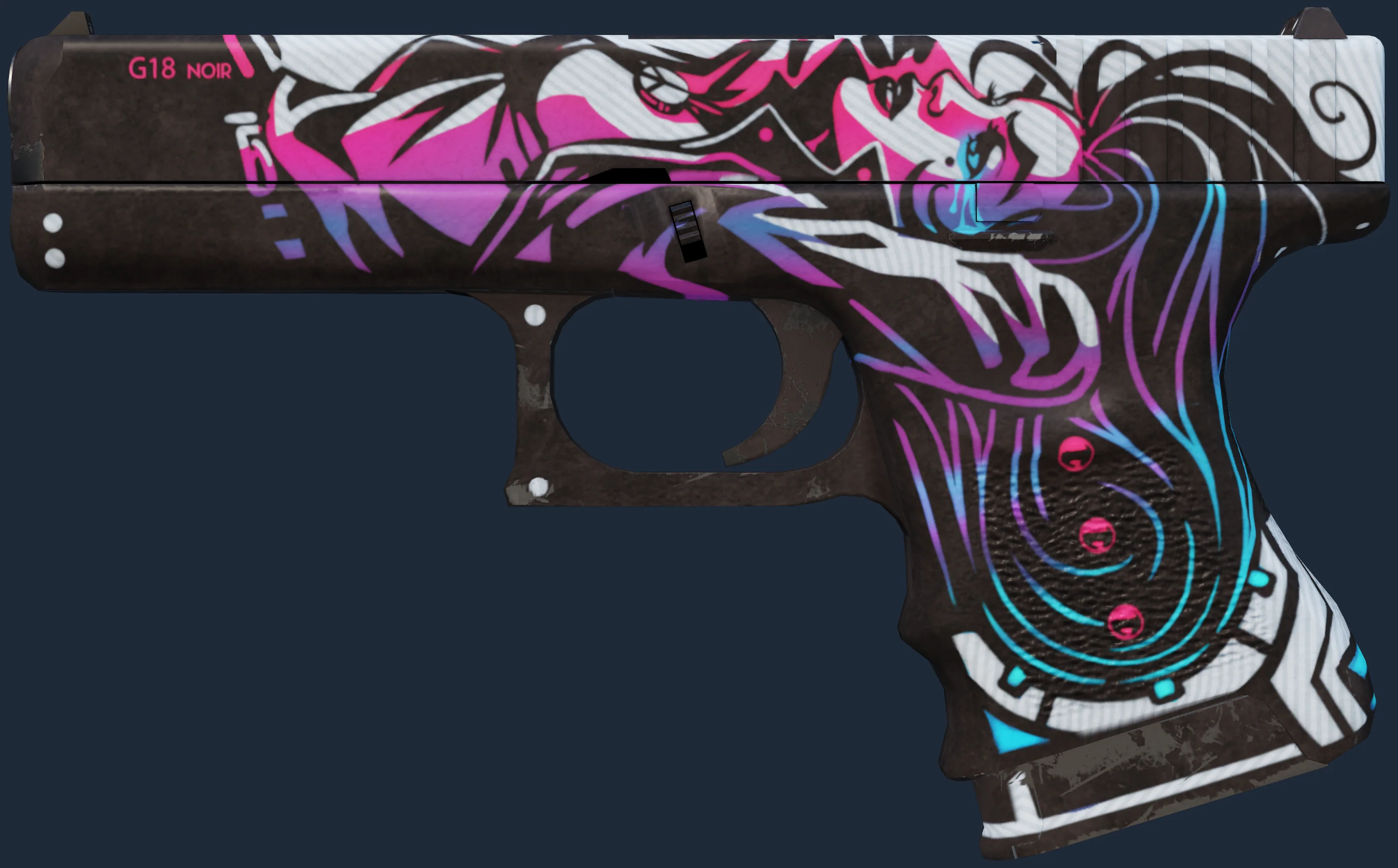 Glock-18 | Neo-Noir Image