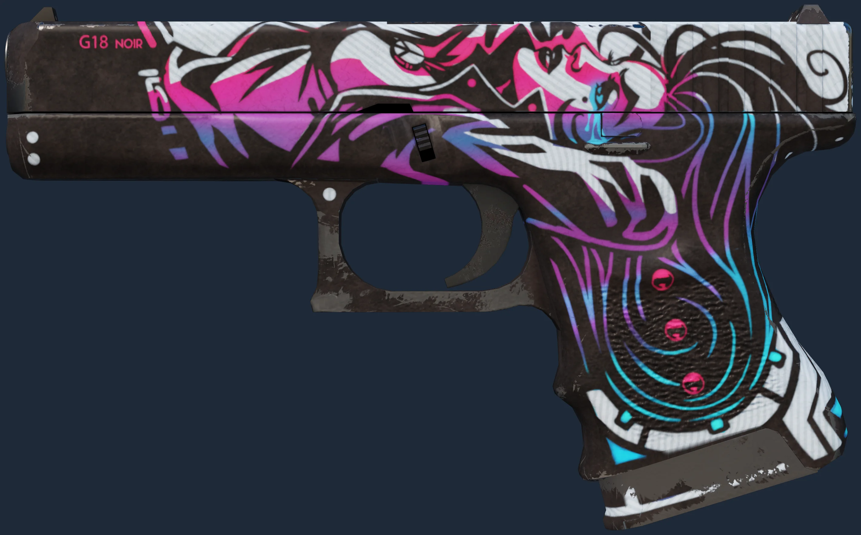 Glock-18 | Neo-Noir Image
