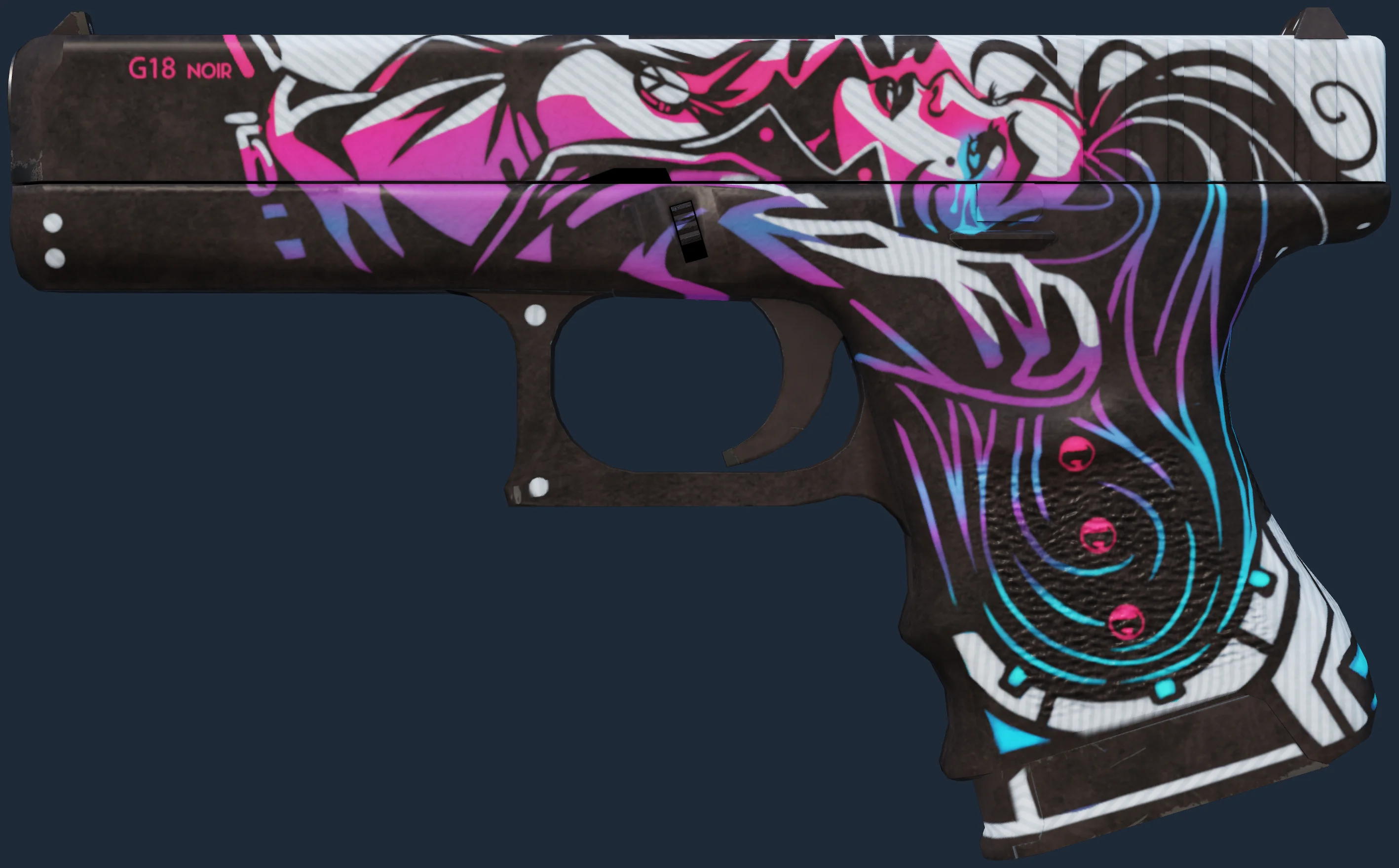 Glock-18 | Neo-Noir Image