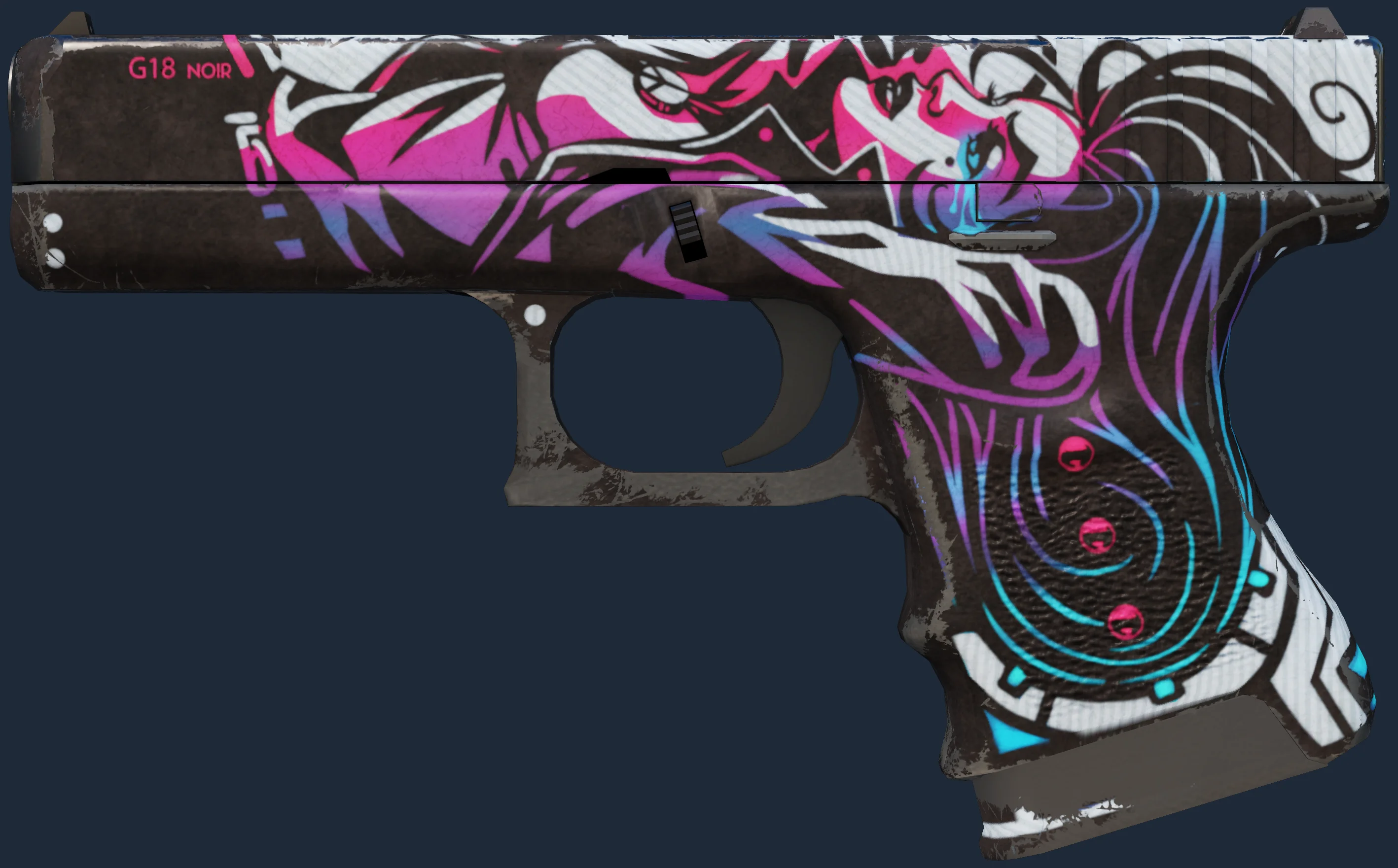 Glock-18 | Neo-Noir Image