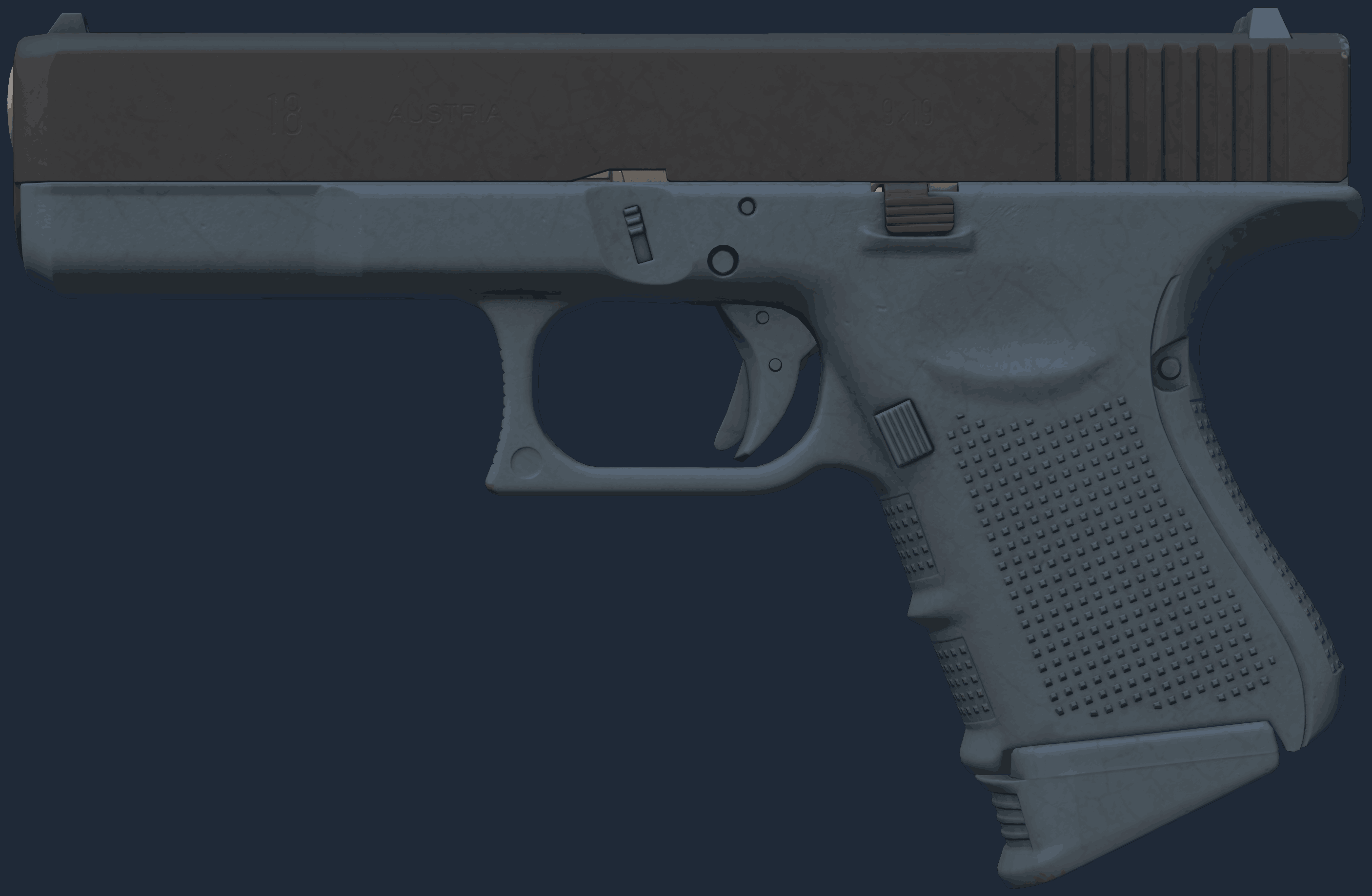 Glock-18 | Night Screenshot