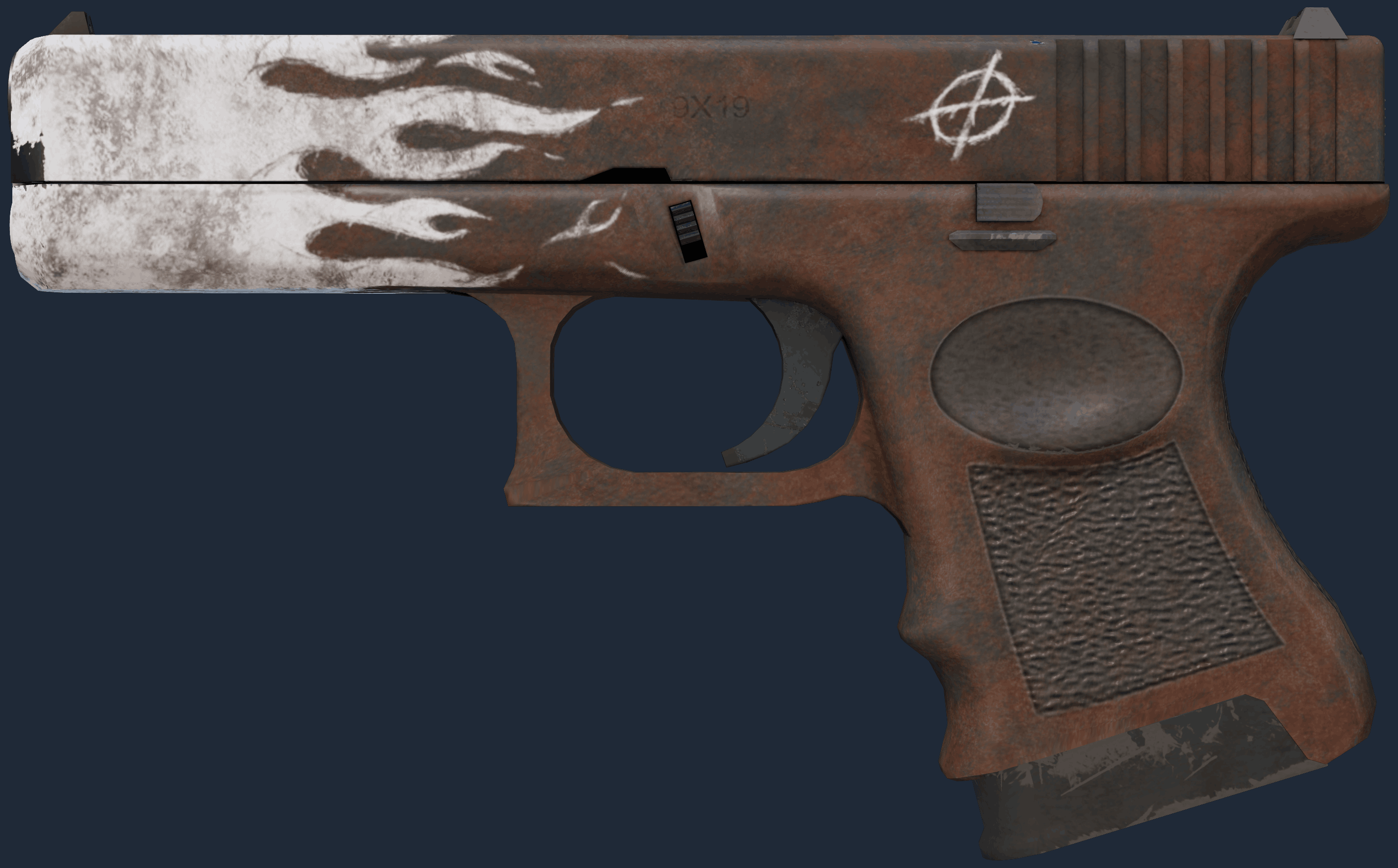 Glock-18 | Oxide Blaze Screenshot