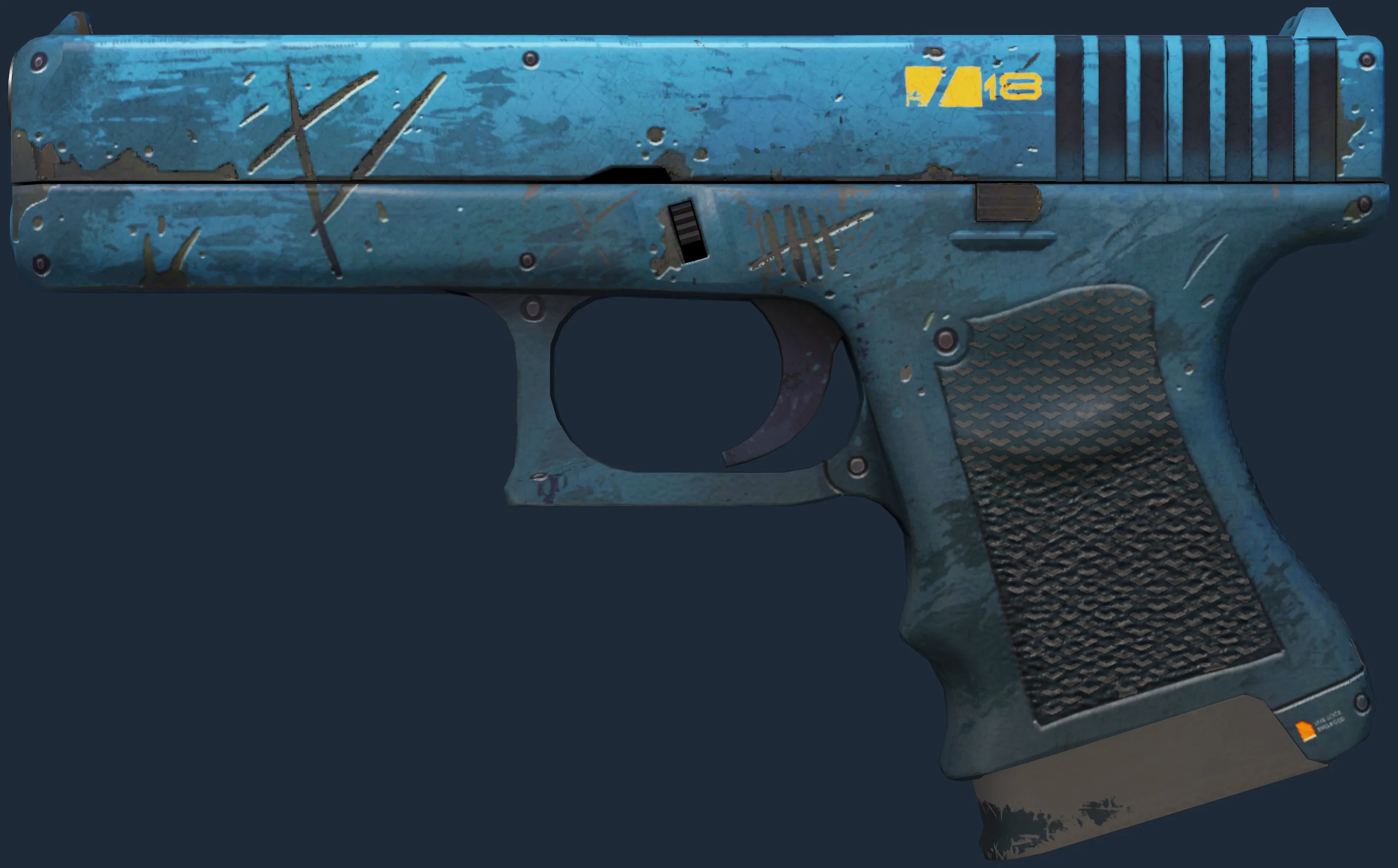 Glock-18 | Off World Image