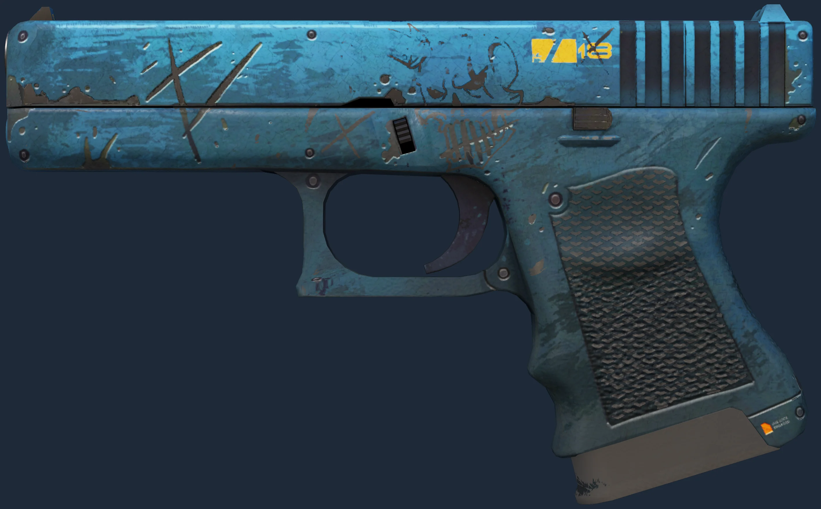 Glock-18 | Off World Image