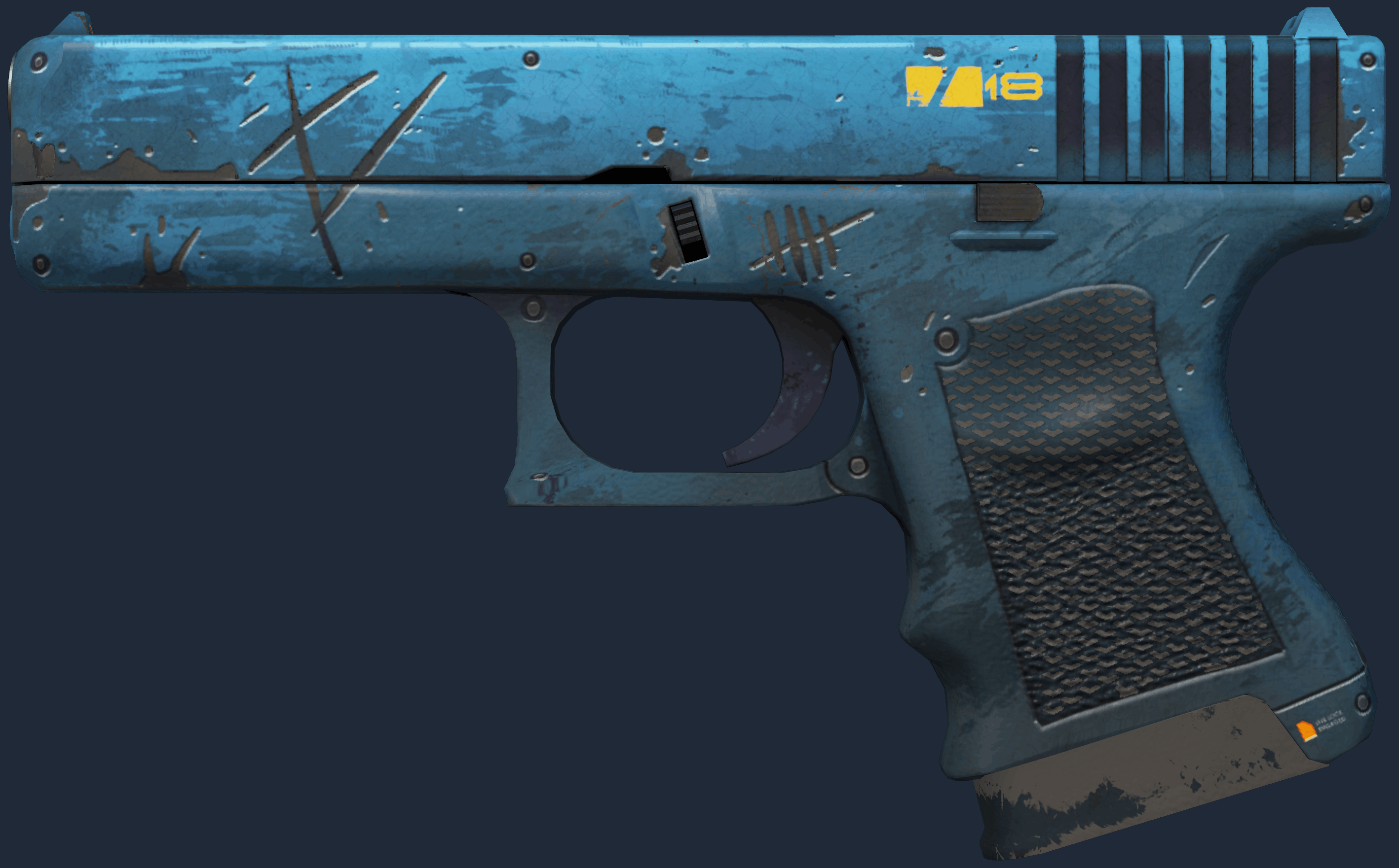 Glock-18 | Off World Screenshot
