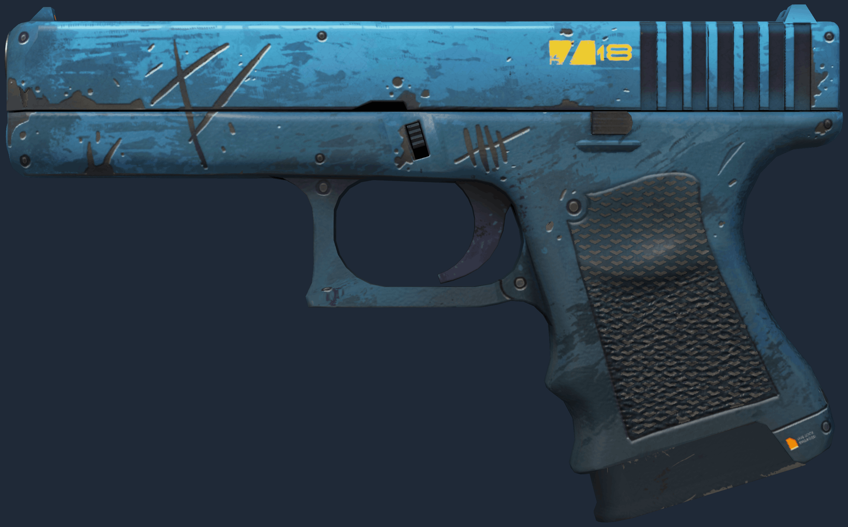 Glock-18 | Off World Screenshot