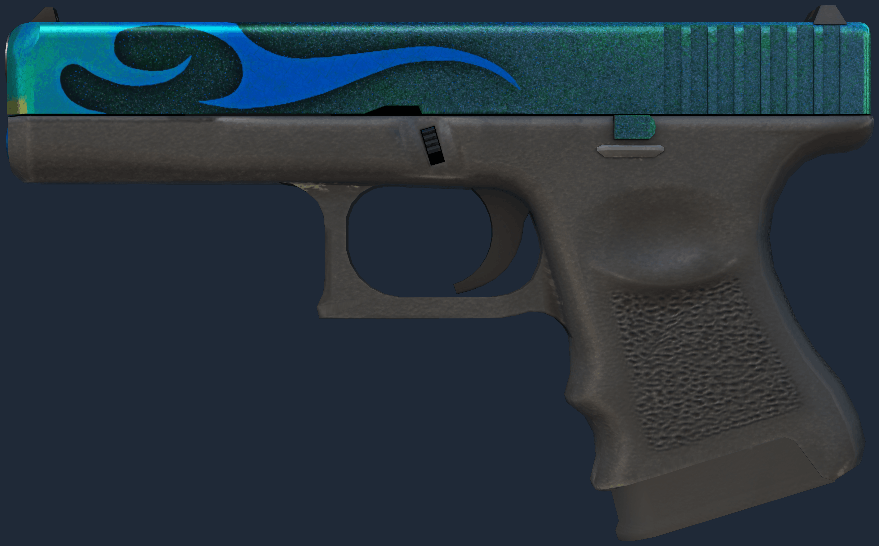 Glock-18 | Bunsen Burner Screenshot