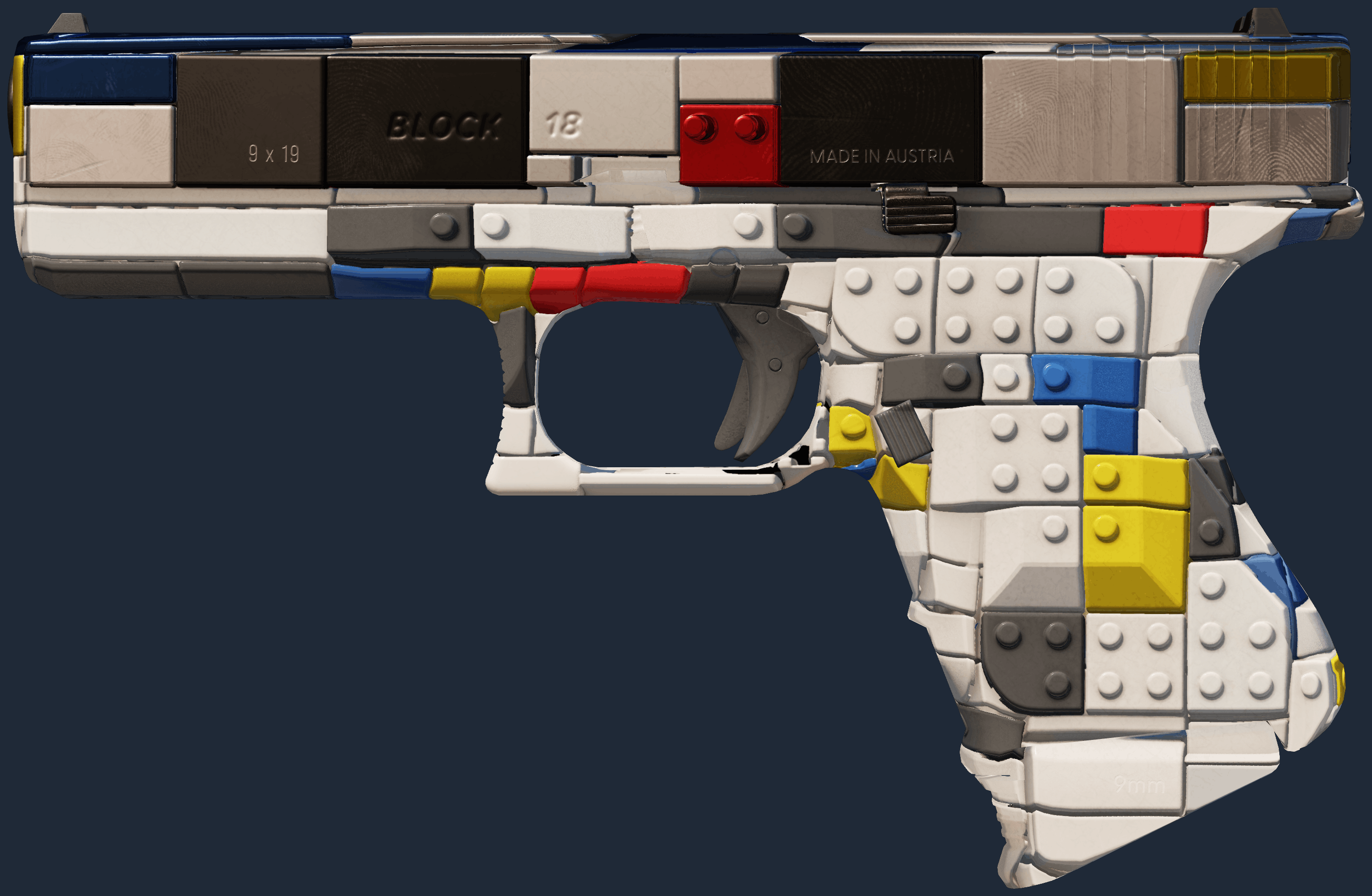 Glock-18 | Block-18 Screenshot