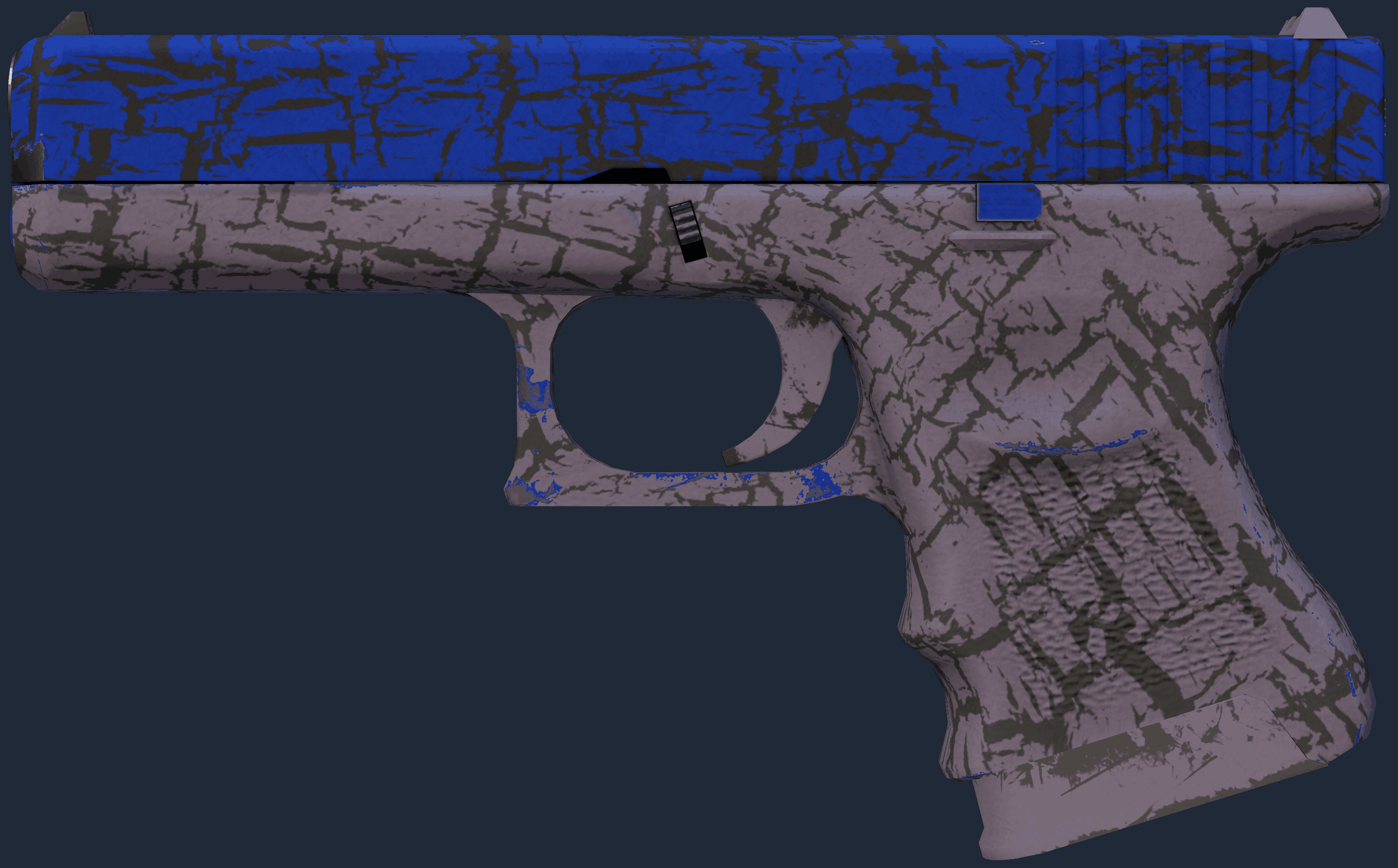 Glock-18 | Blue Fissure Screenshot