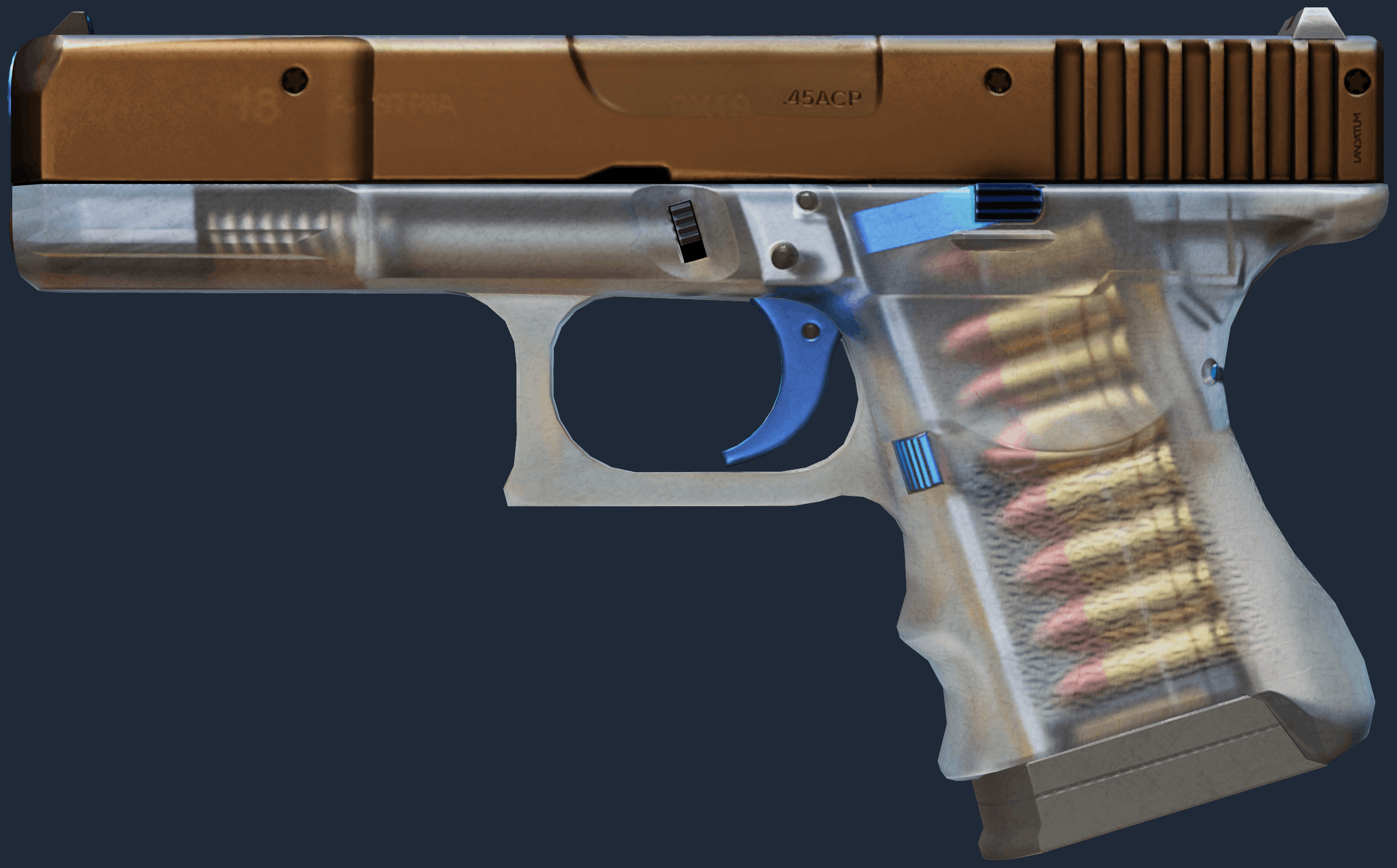 Glock-18 | Clear Polymer Screenshot