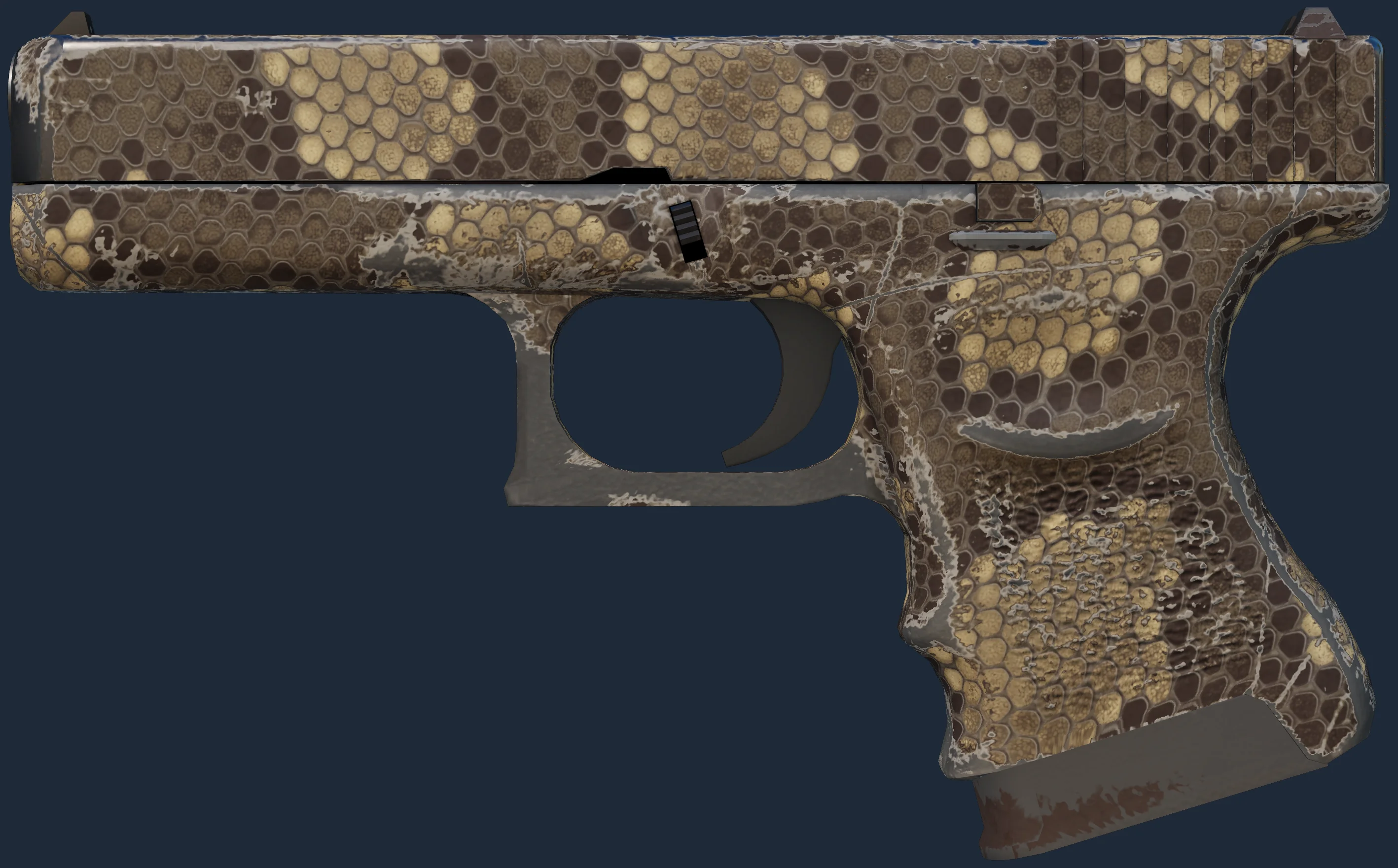 Glock-18 | Death Rattle Image