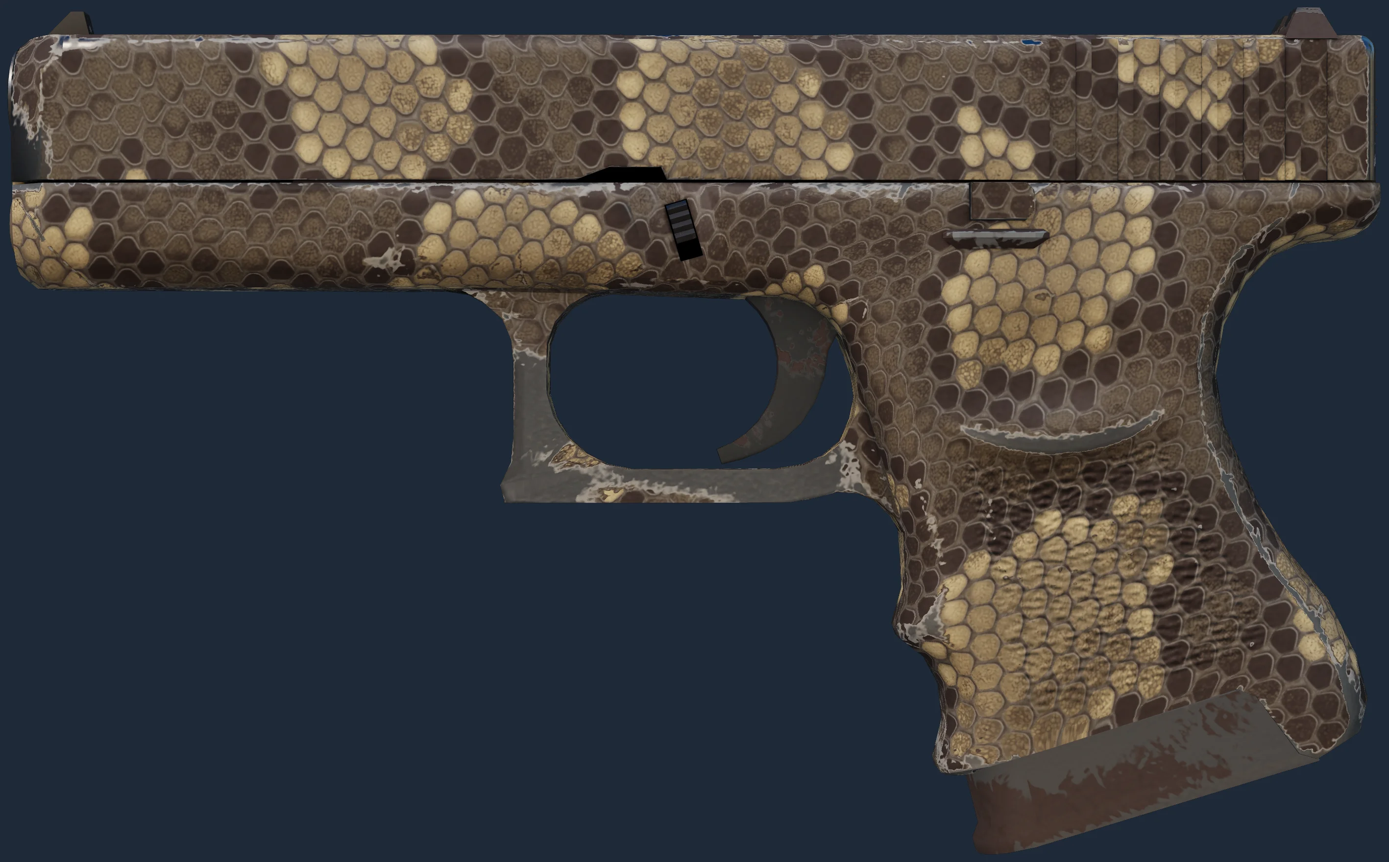 Glock-18 | Death Rattle Image