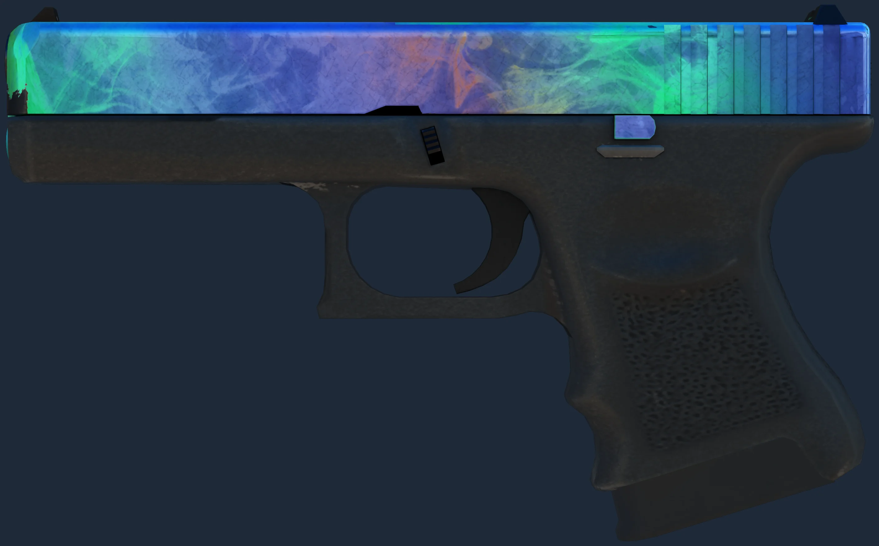 Glock-18 | Gamma Doppler Image