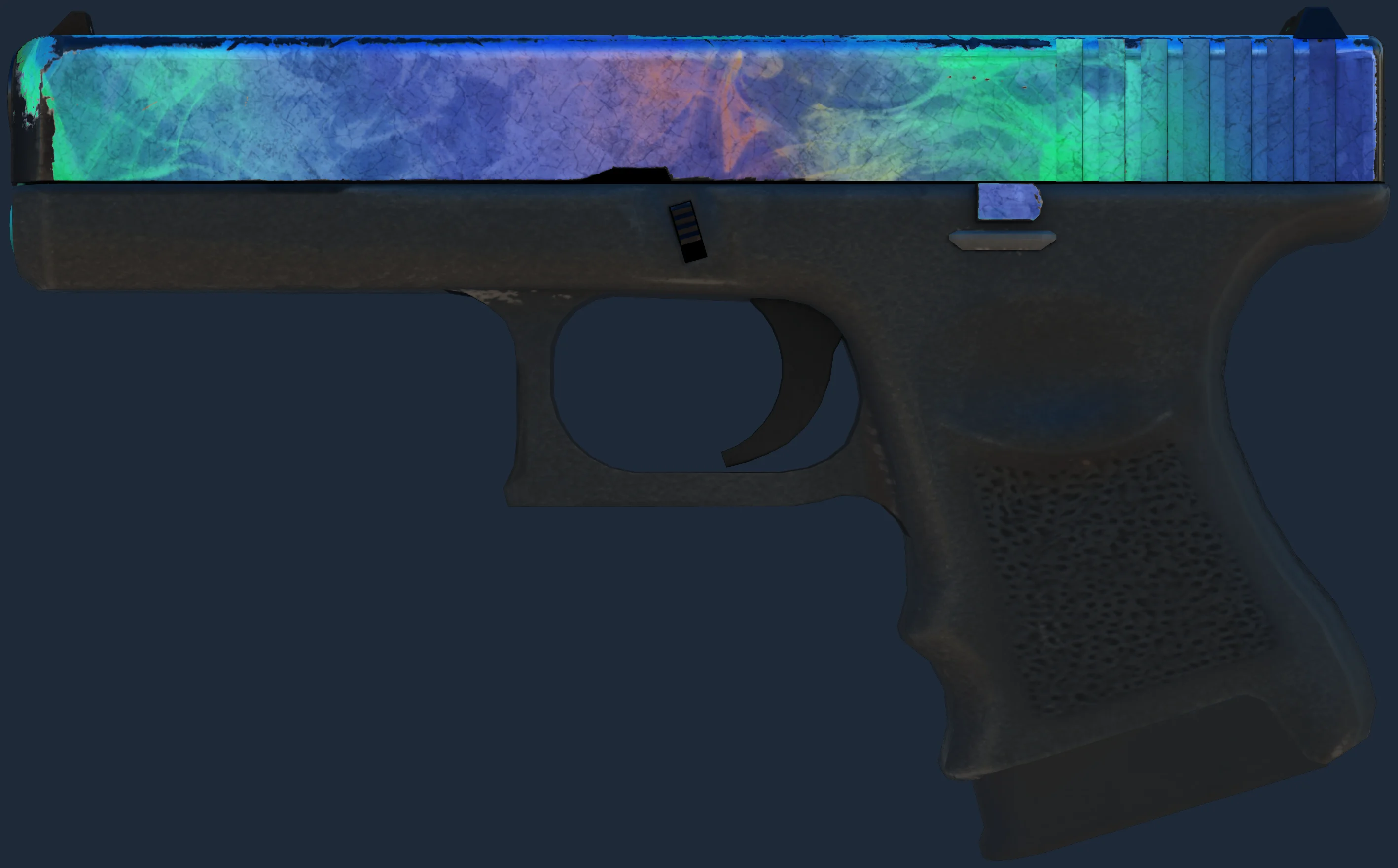Glock-18 | Gamma Doppler Image