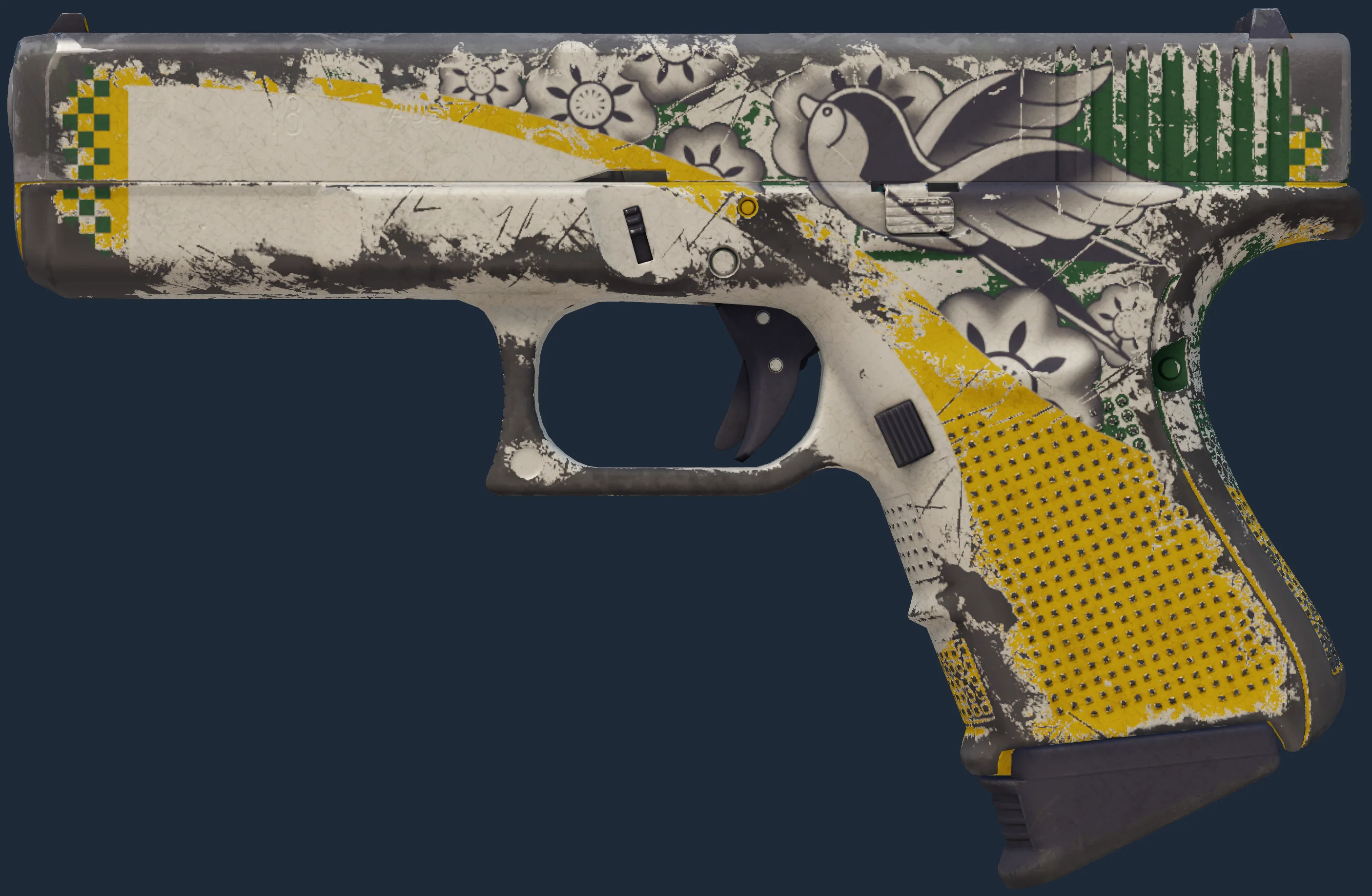 Glock-18 | Glockingbird Image