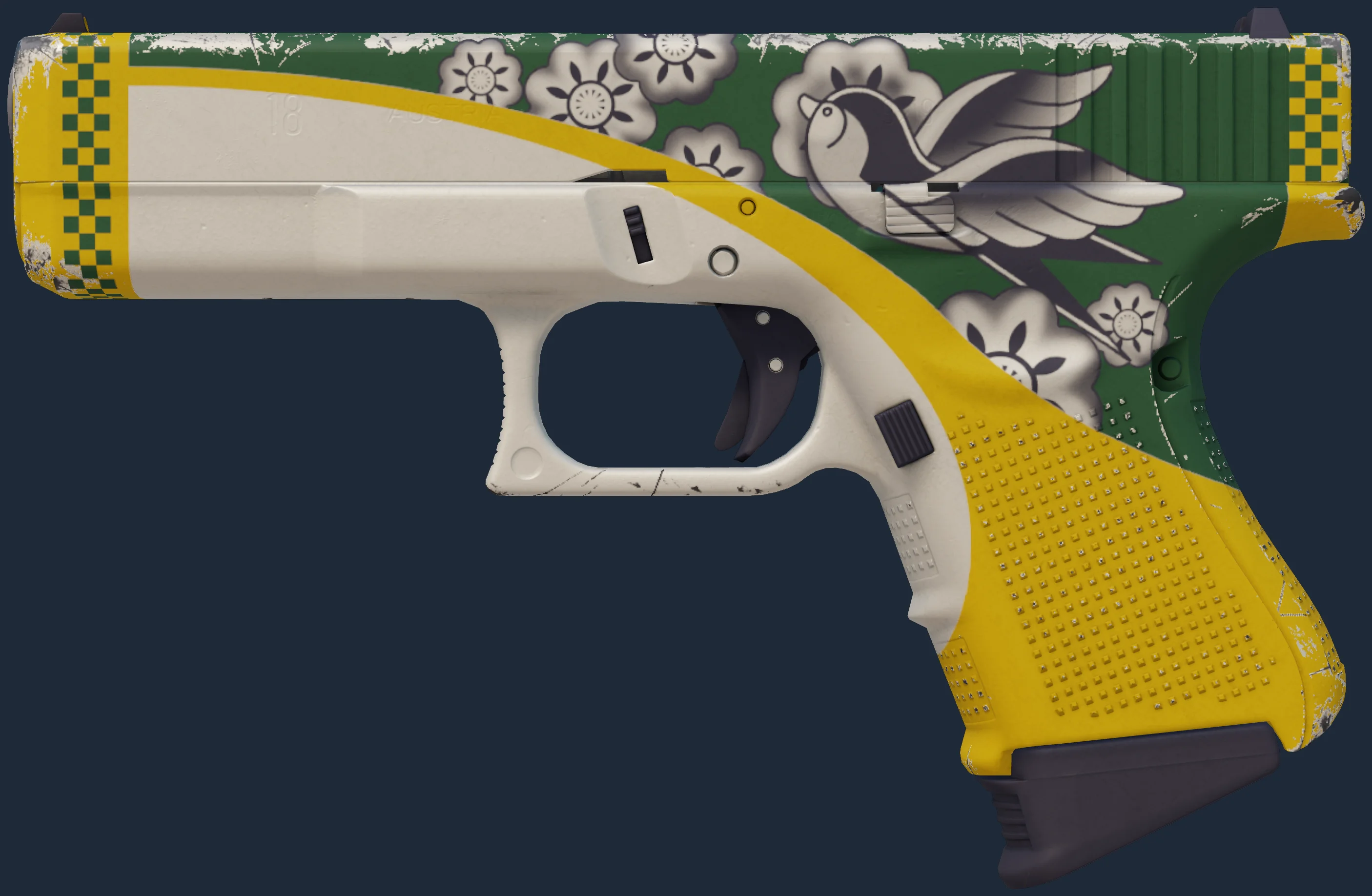 Glock-18 | Glockingbird Image
