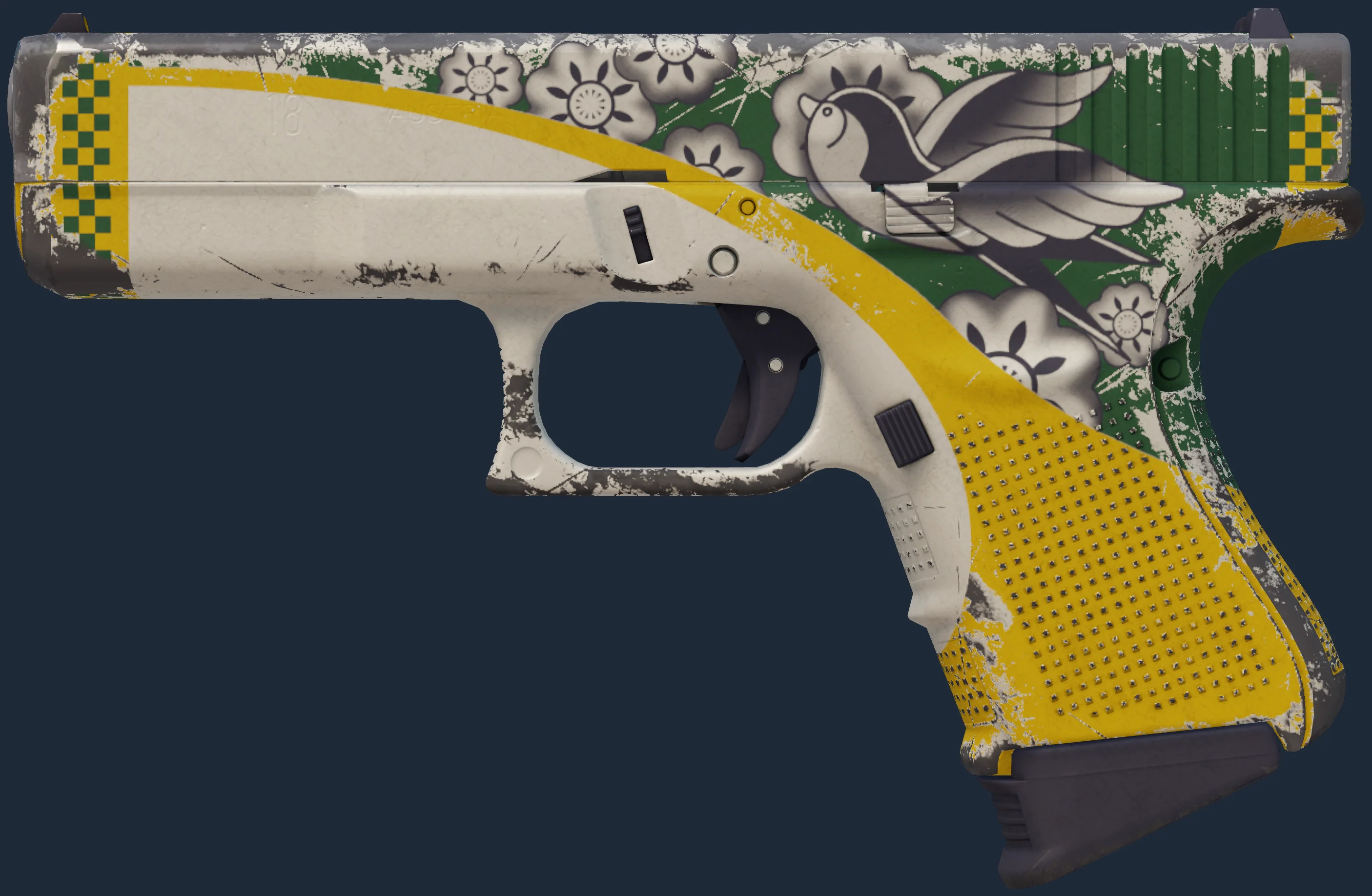 Glock-18 | Glockingbird Image