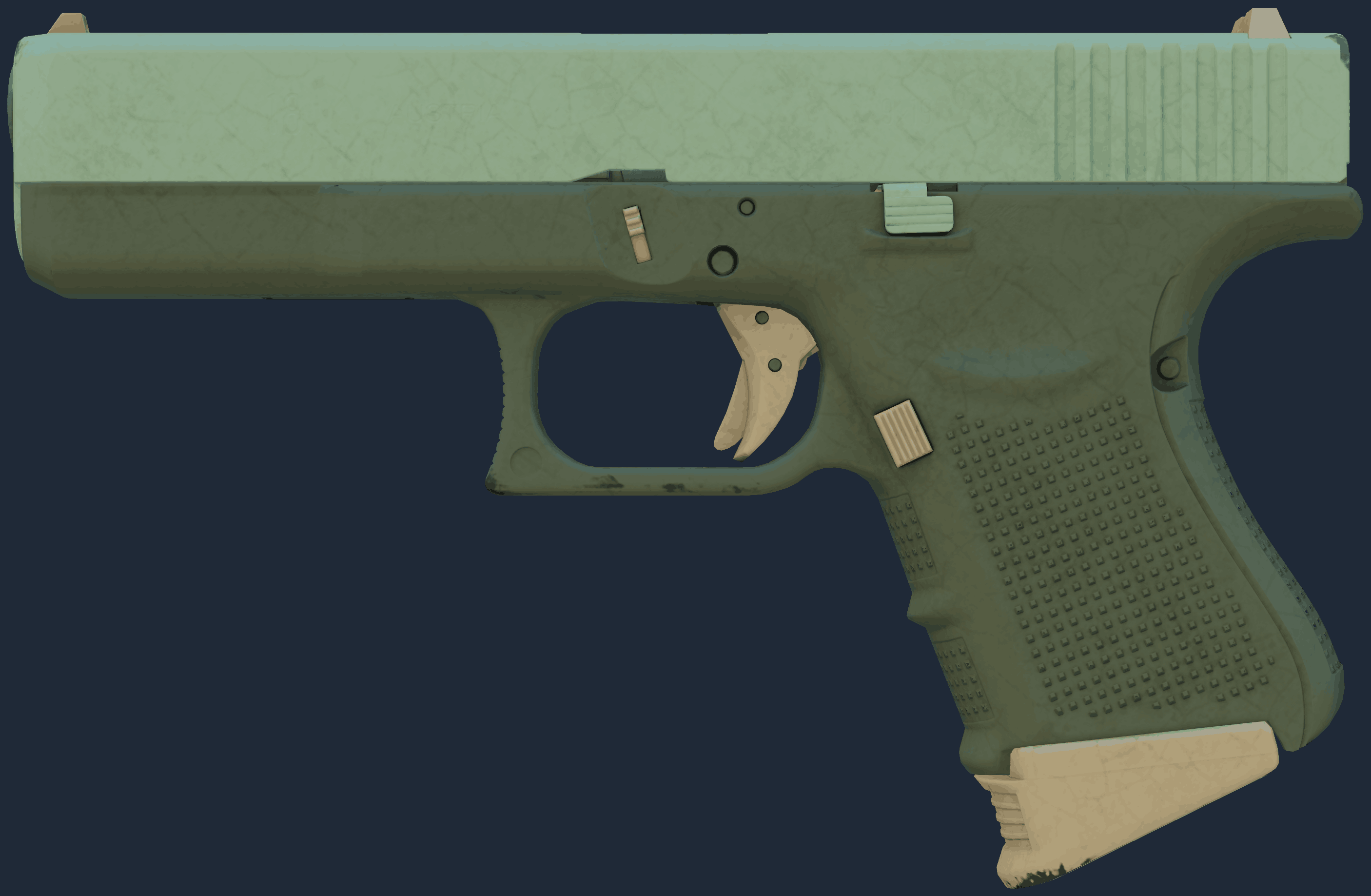 Glock-18 | Groundwater Screenshot