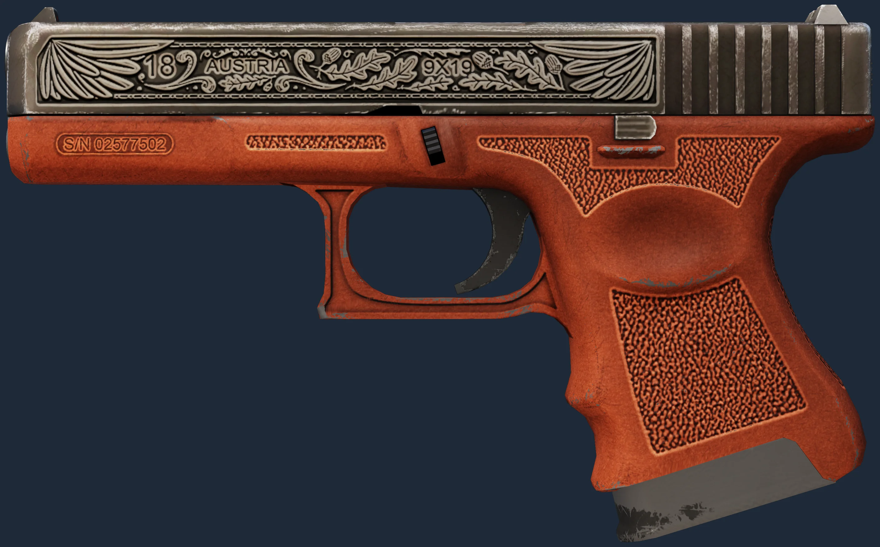Glock-18 | Royal Legion Image