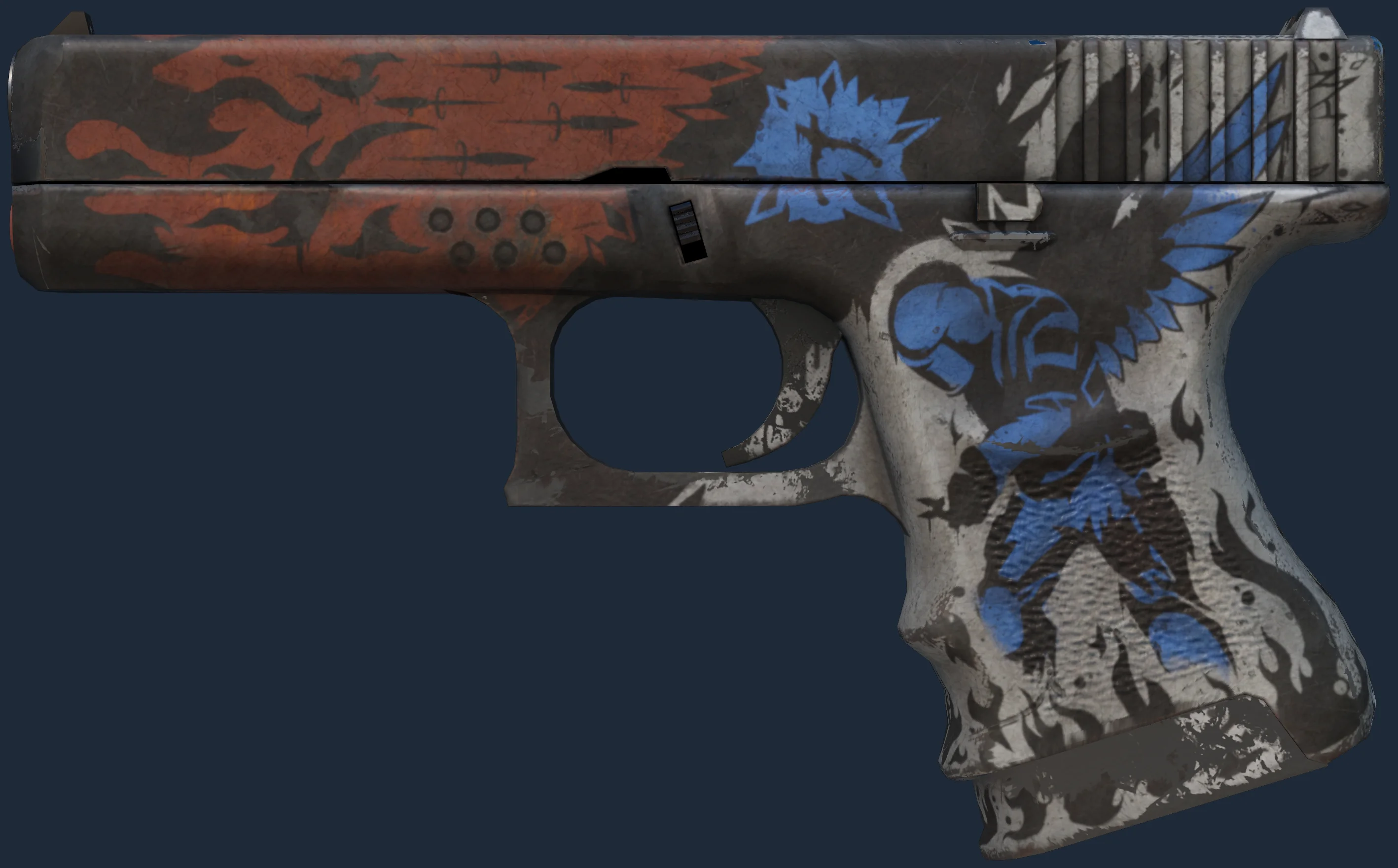 Glock-18 | Sacrifice Image