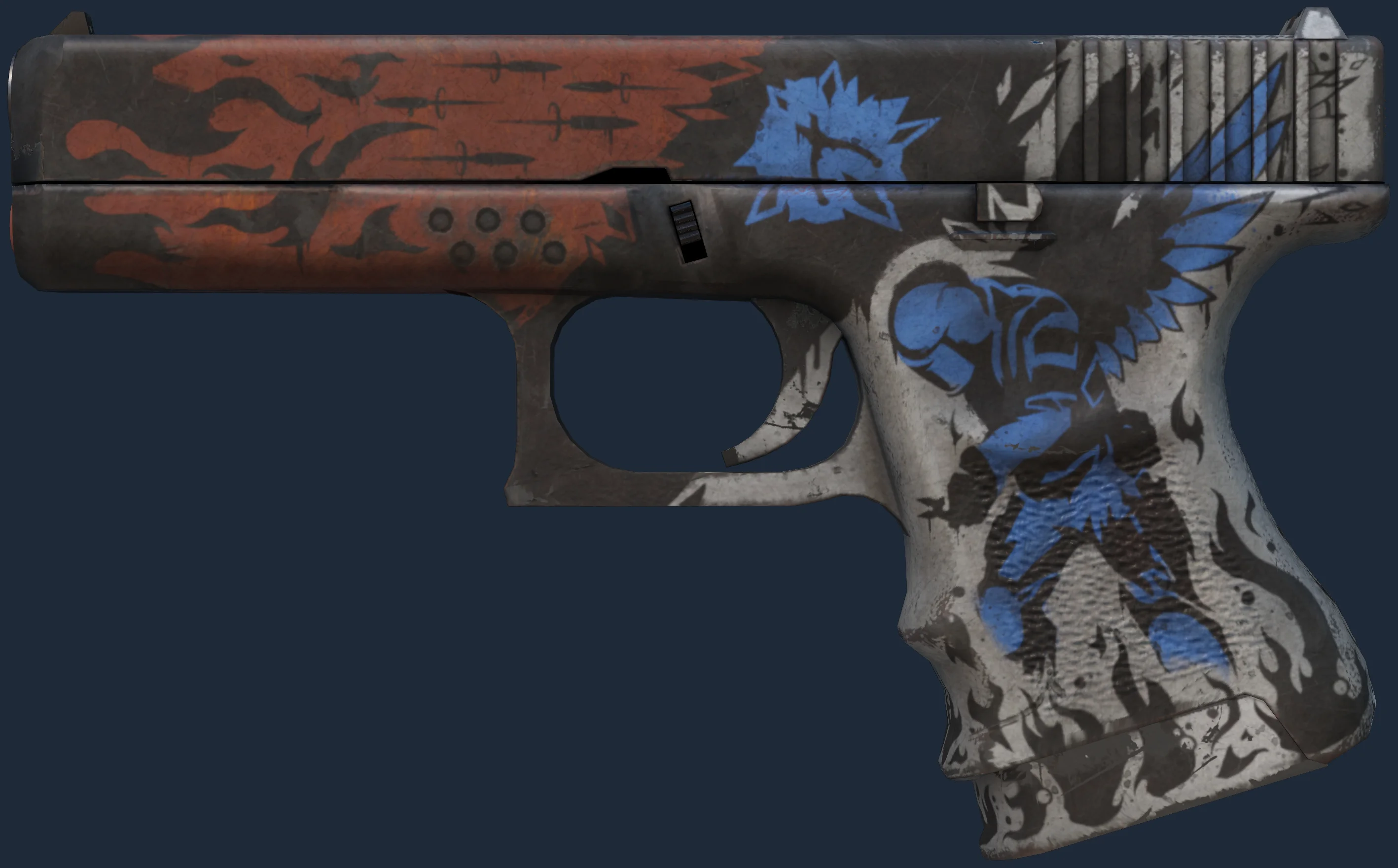 Glock-18 | Sacrifice Image