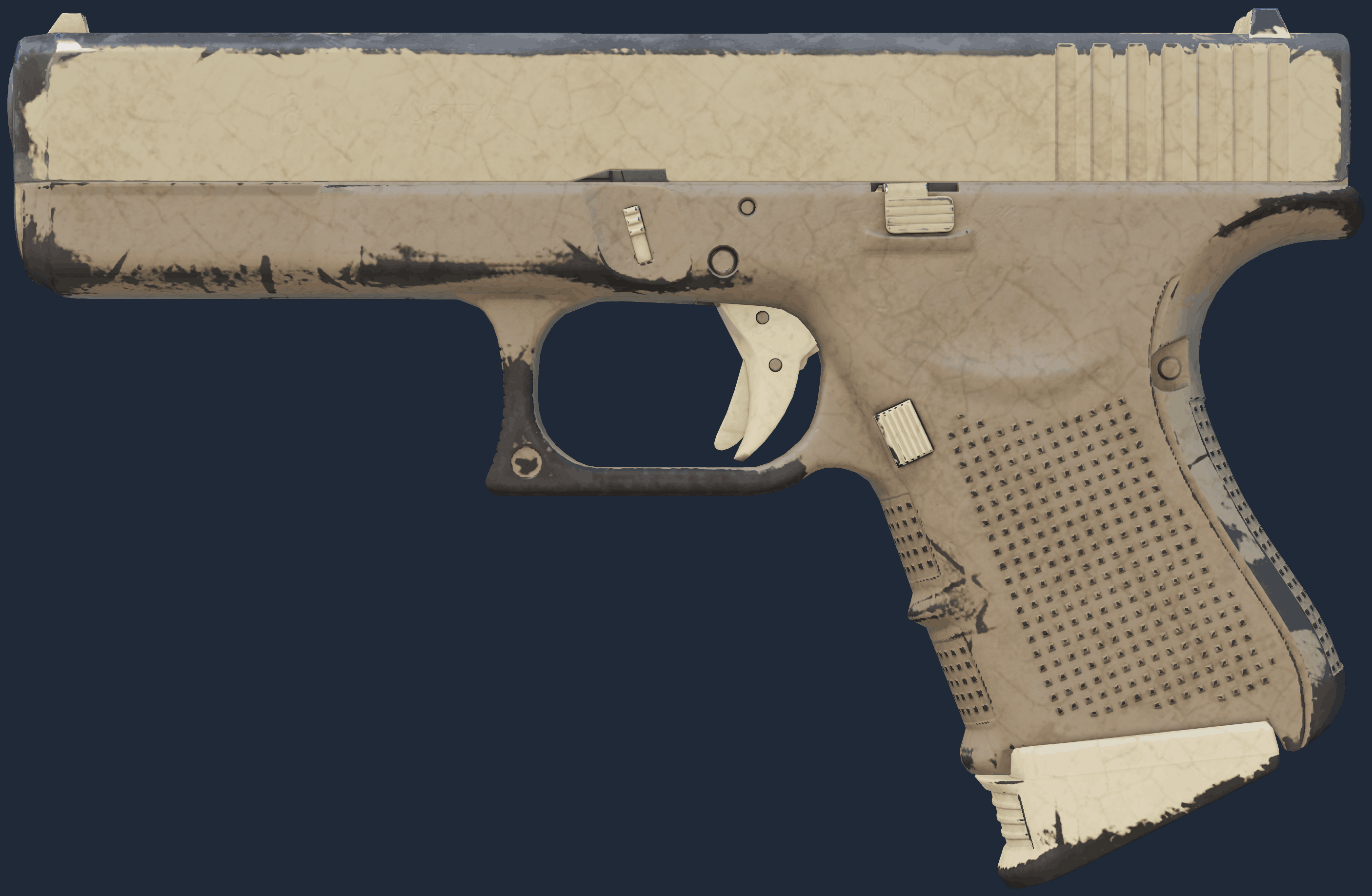 Glock-18 | Sand Dune Screenshot